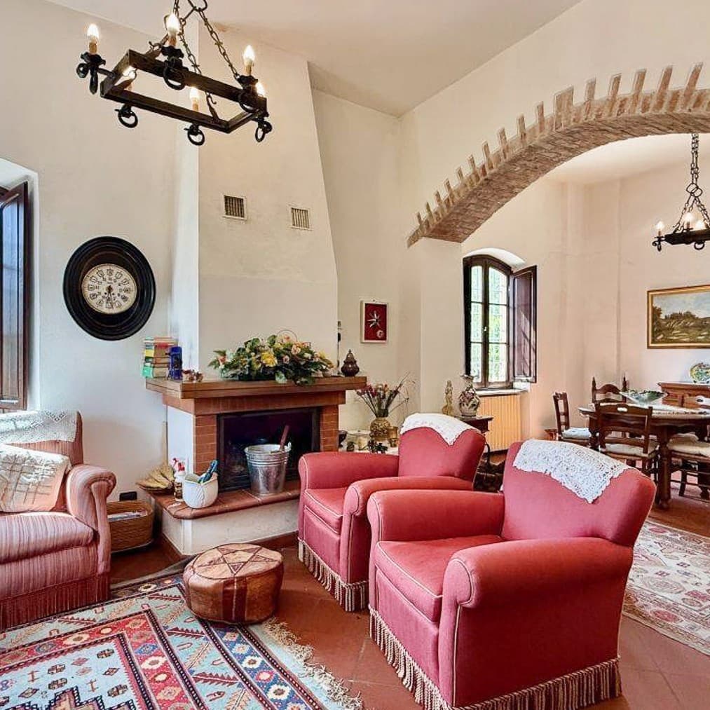 Charming Villa in Lucca, Tuscany