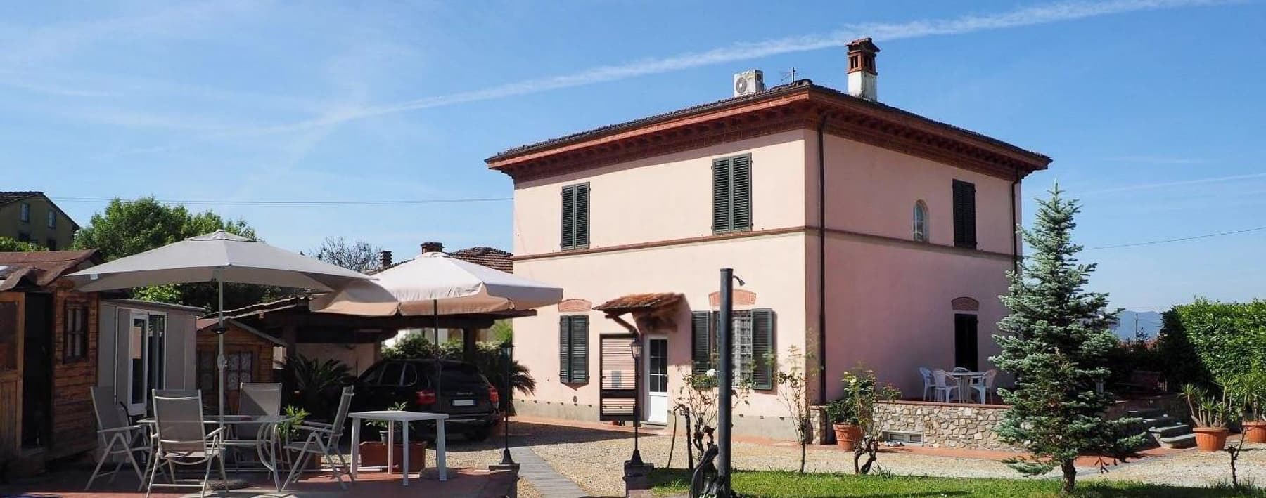 Charming Villa in Capannori, Tuscany