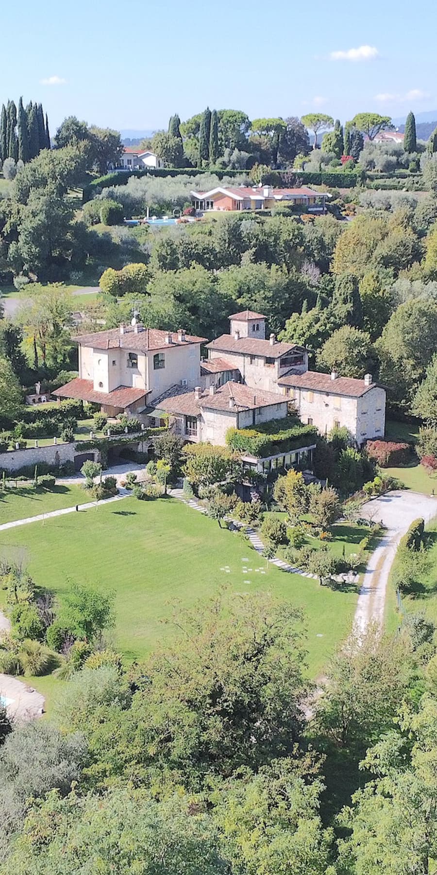 Apartment in Historic Residence, Lake Garda, Lombardia