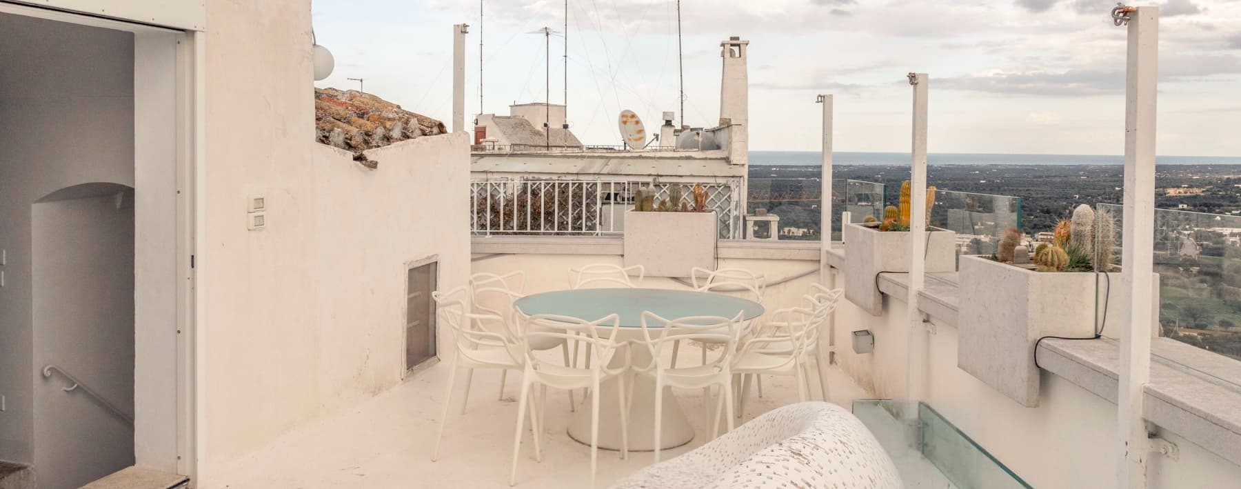 Palace in Ostuni, Puglia: A Cultural Gem