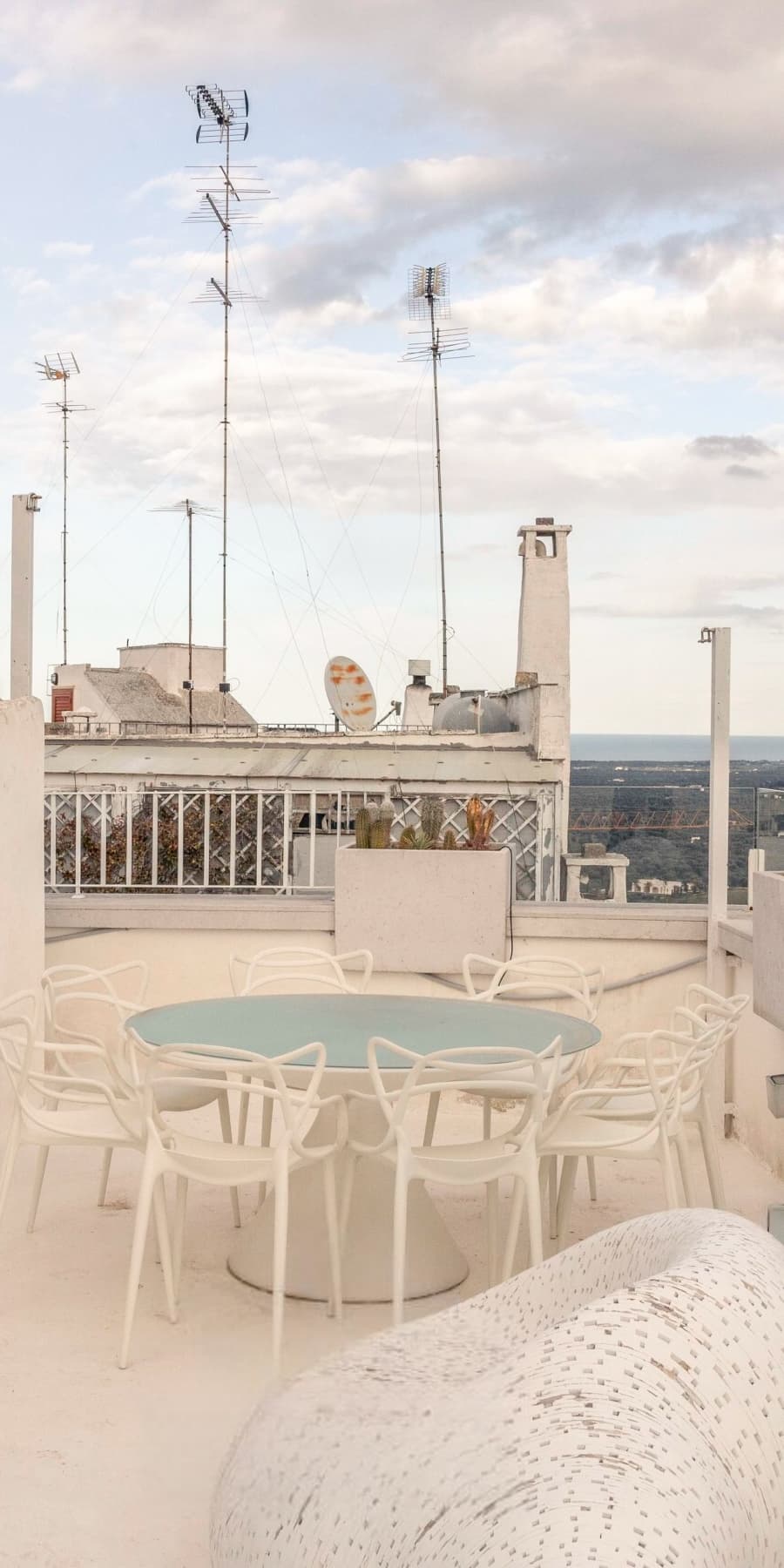 Palace in Ostuni, Puglia: A Cultural Gem