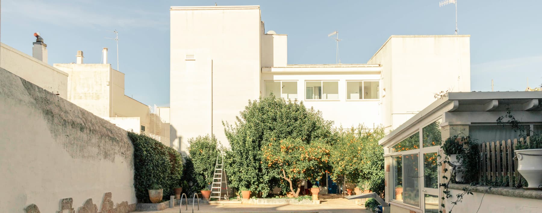 Elegant Palace in Ostuni, Puglia