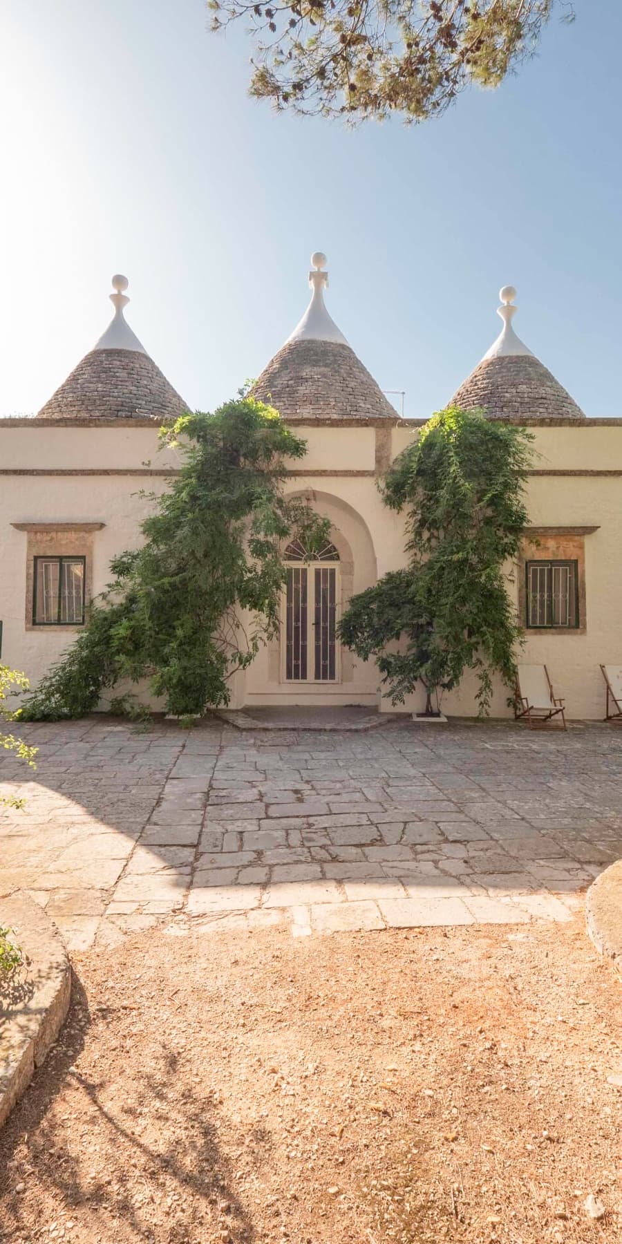 Charming Trullo in Cisternino, Puglia