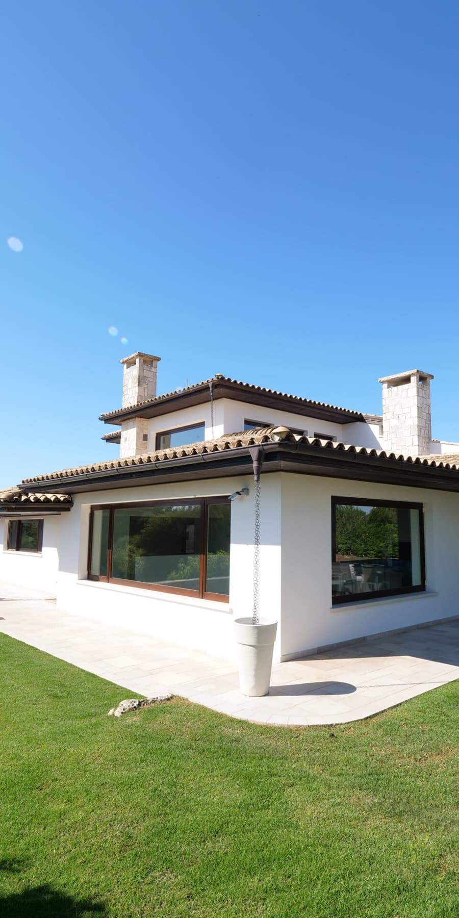 Elegant Villa in Ostuni, Puglia's Scenic Countryside