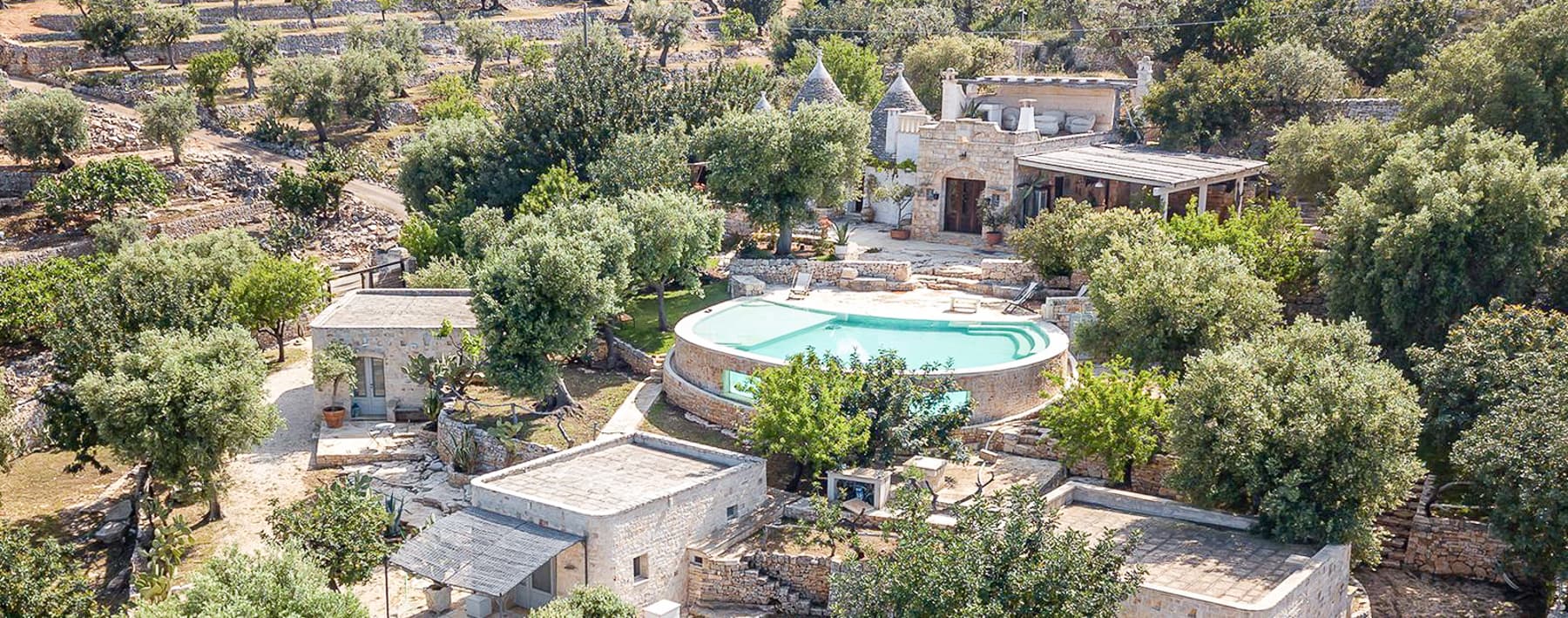 Charming Villa in Monopoli, Puglia