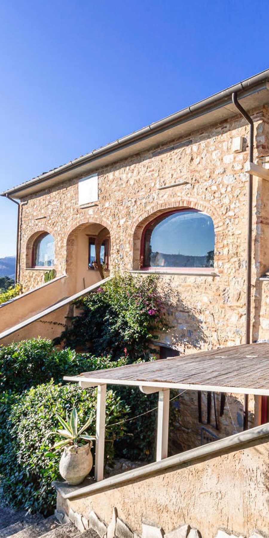 Rustic Country House with Pool in Camaiore, Tuscany