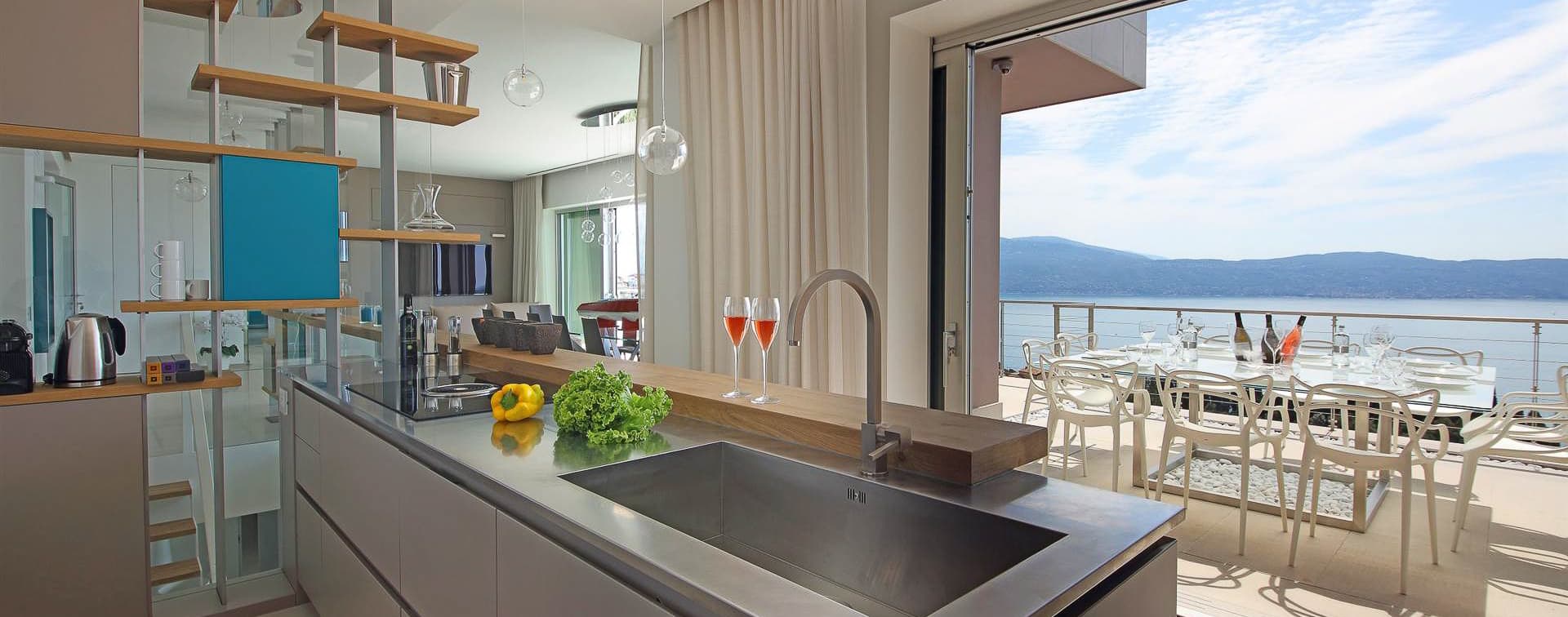 Villa by Lake Garda in Toscolano Maderno, Lombardy