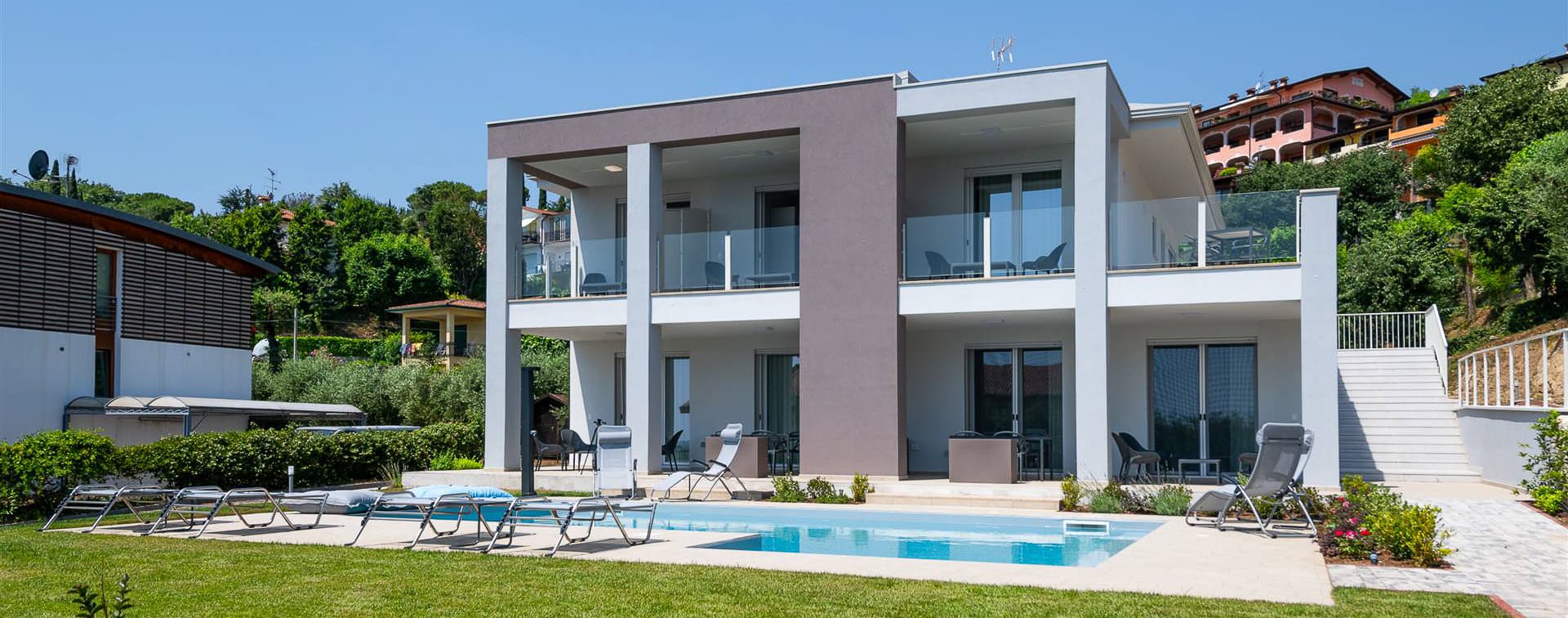 Elegant Villa in Brescia, Lombardy