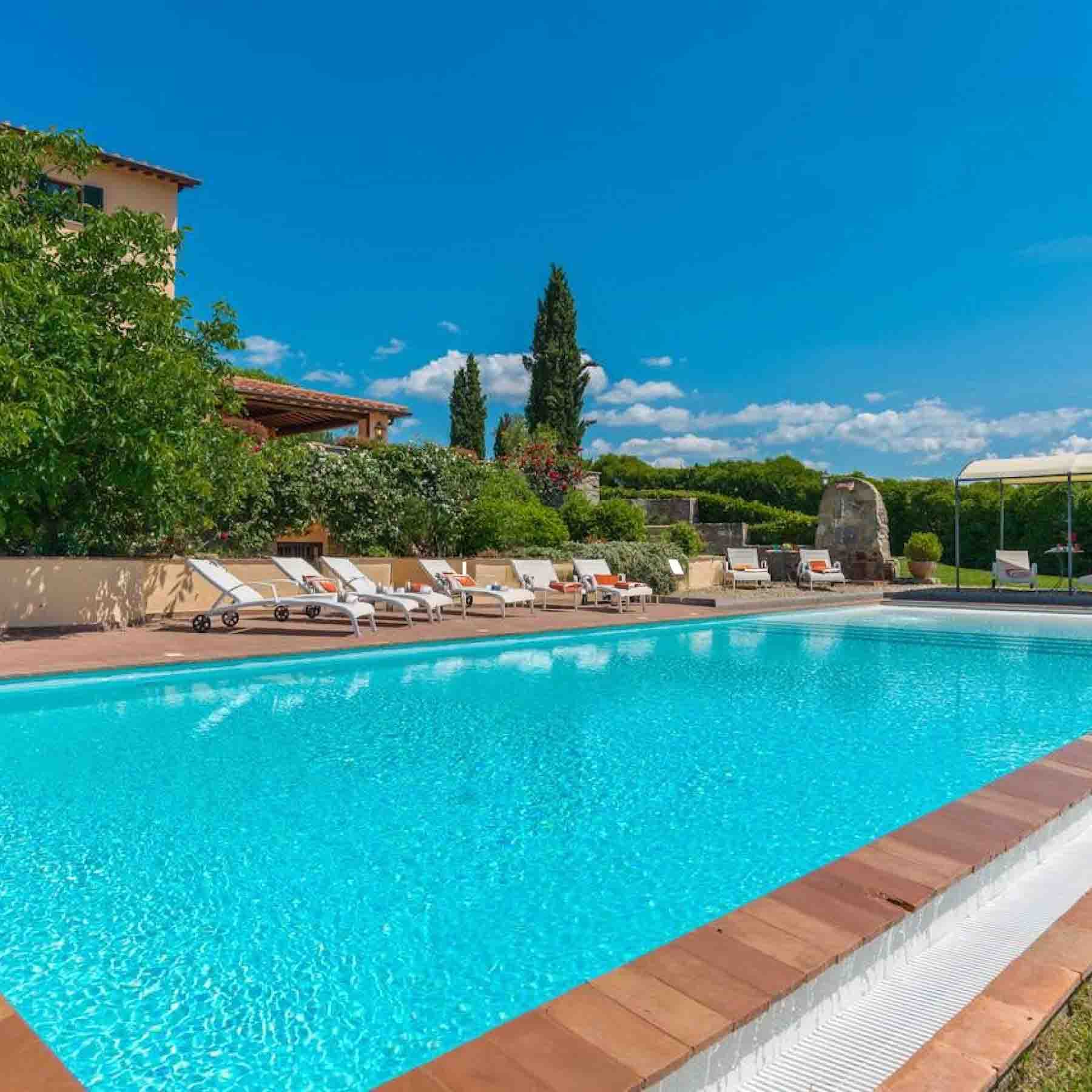 Charming Country House in Bagno a Ripoli, Tuscany