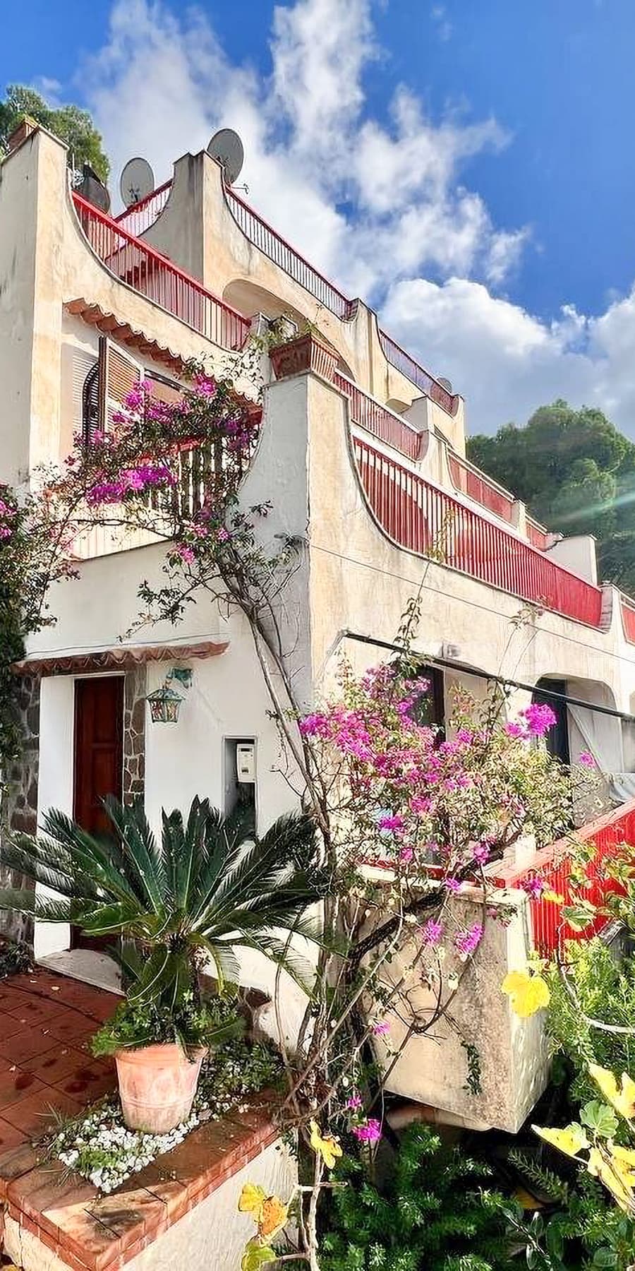 Casa semindipendente a Castellabate, 178 mq di eleganza