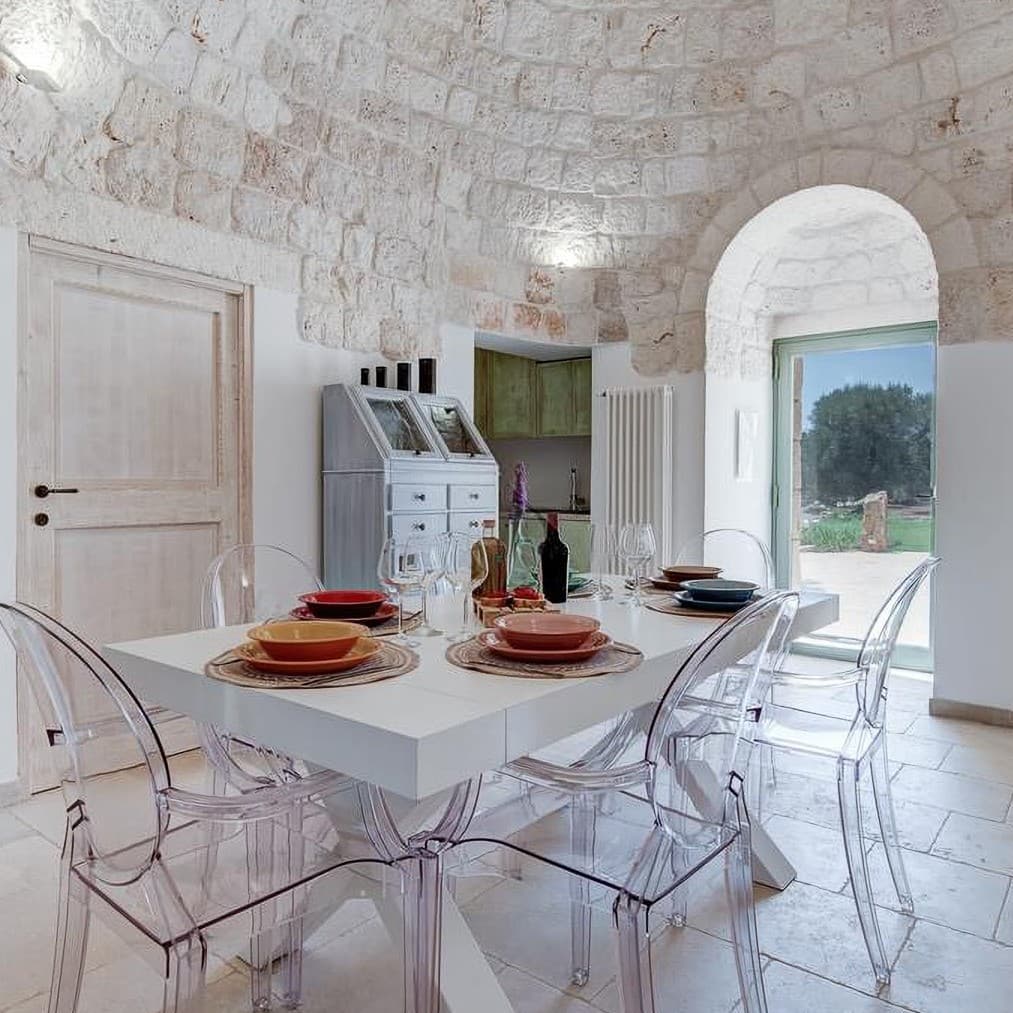 Charming Trullo in Ostuni, Puglia