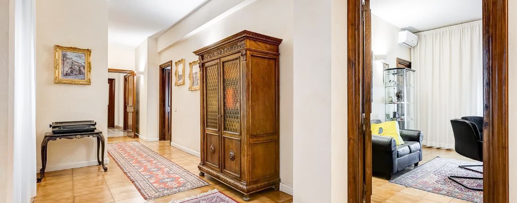 Appartamento di lusso a Roma, Prati delle Vittorie