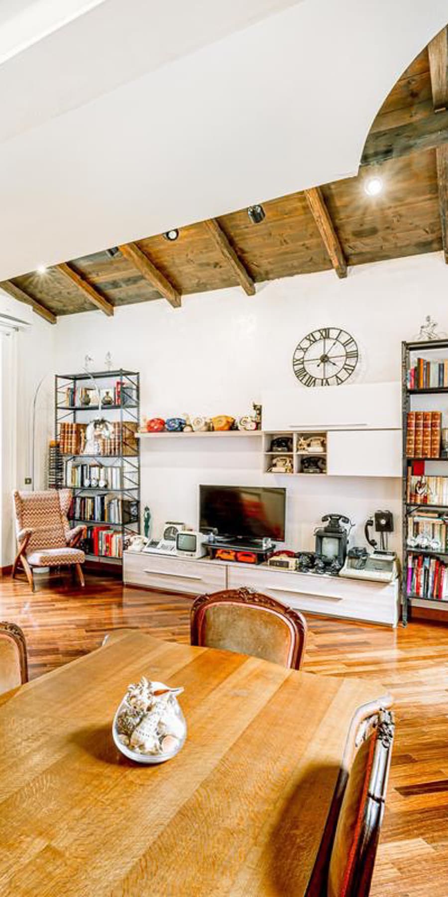 Charming Apartment in Rome, Lazio