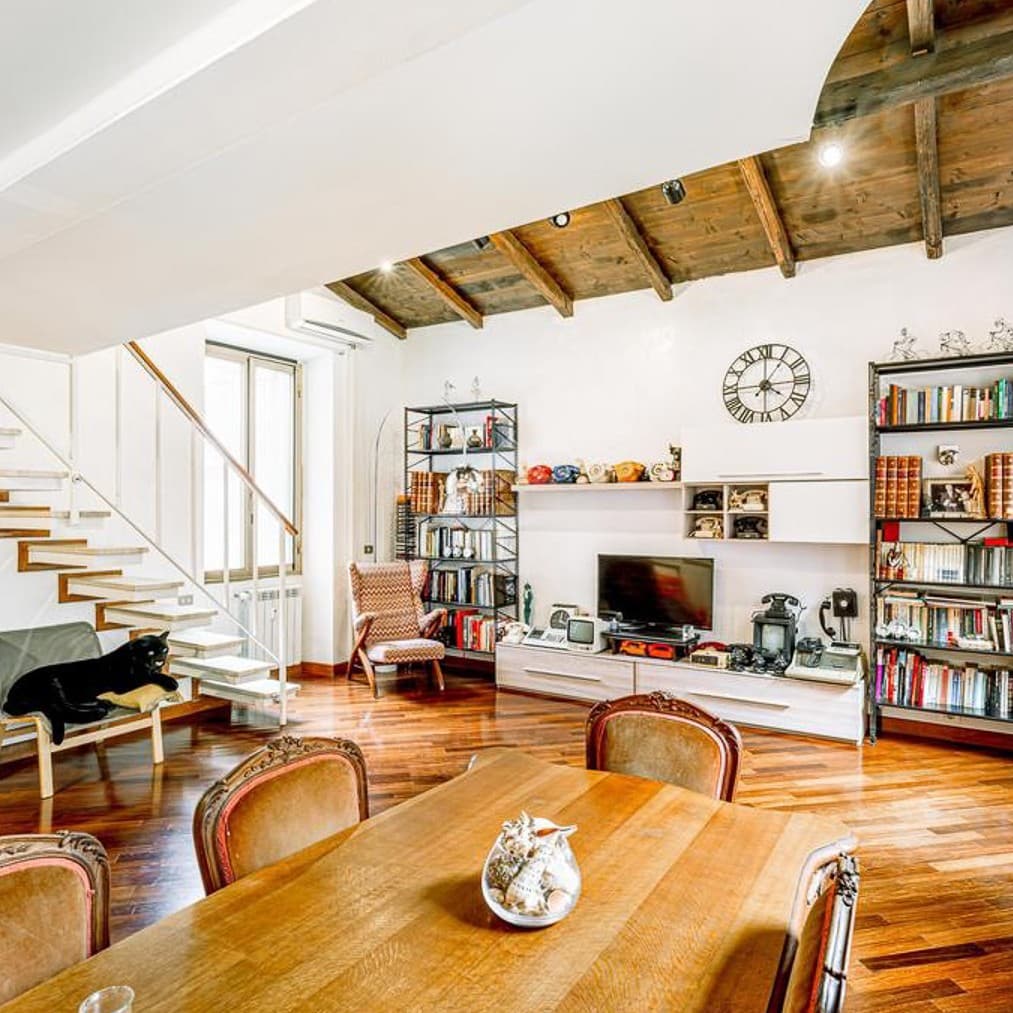 Charming Apartment in Rome, Lazio