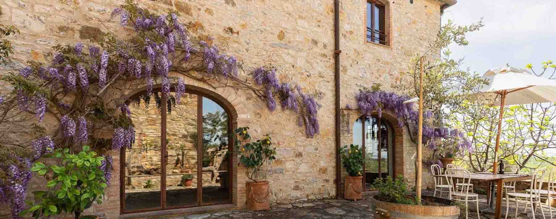 Casale nel cuore del Chianti, Castellina in Chianti