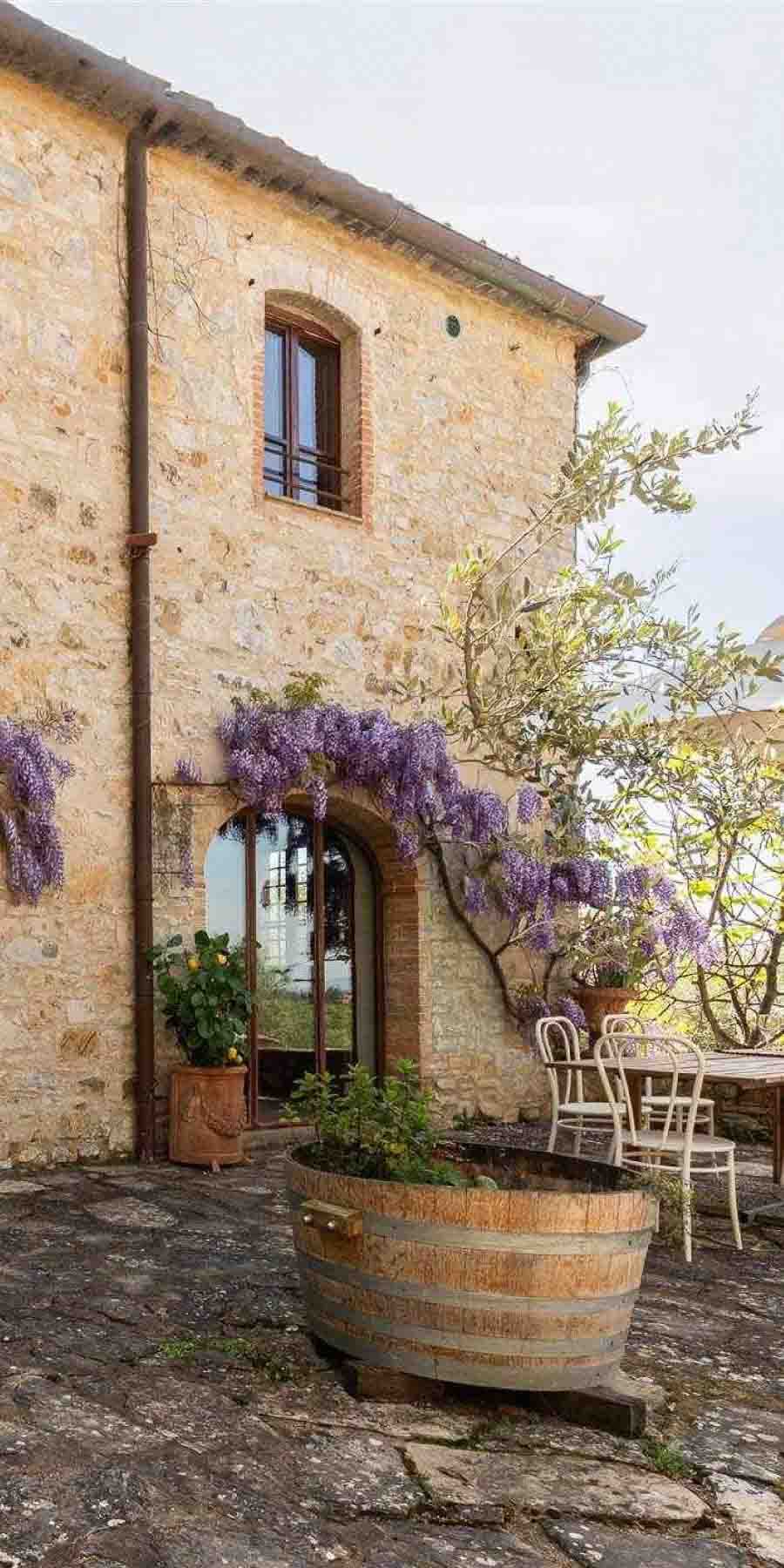 Casale nel cuore del Chianti, Castellina in Chianti