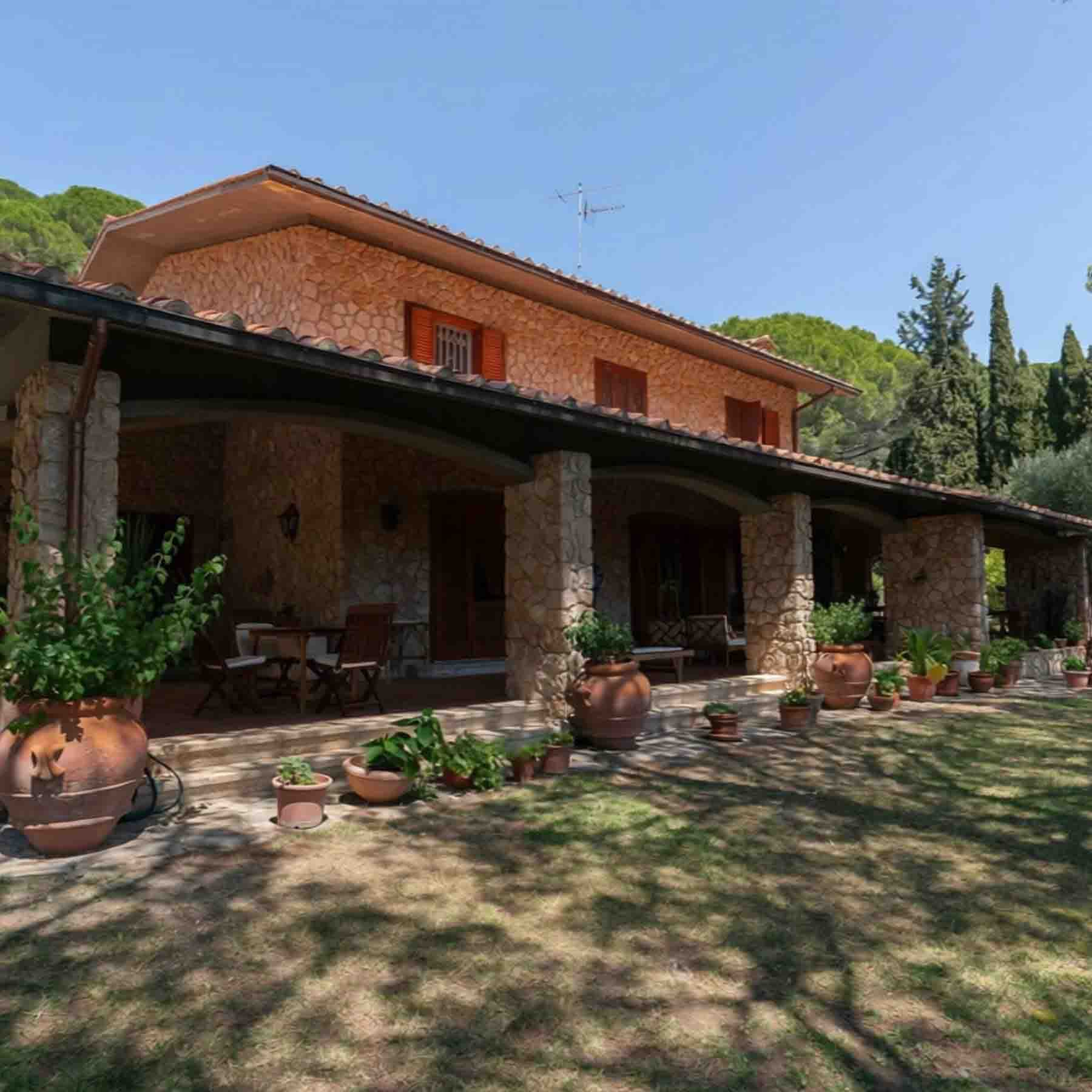 Charming Villa in Castiglione della Pescaia, Tuscany