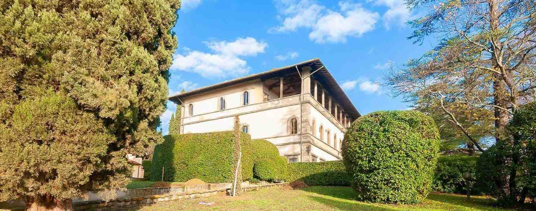 Penthouse in Florence, Heart of Tuscany
