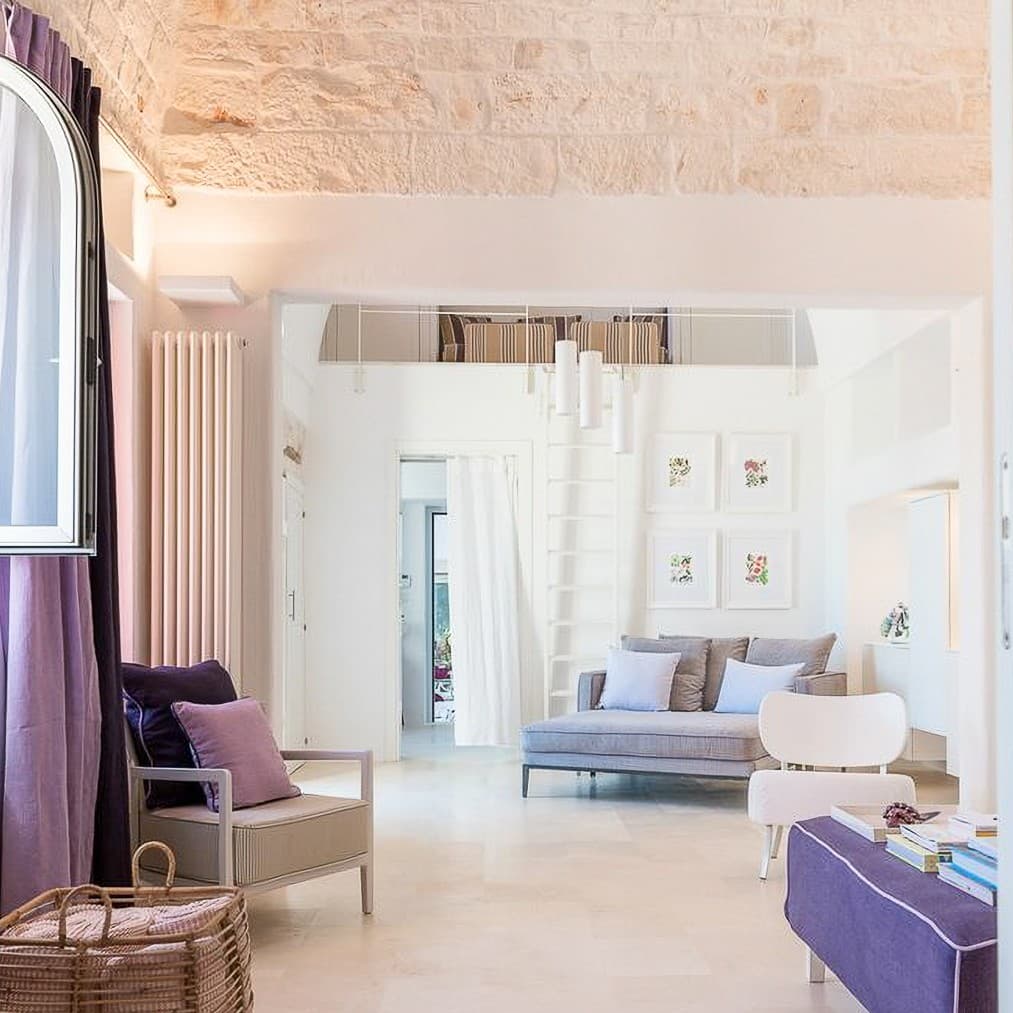 Villa panoramica a Cisternino, cuore della Puglia