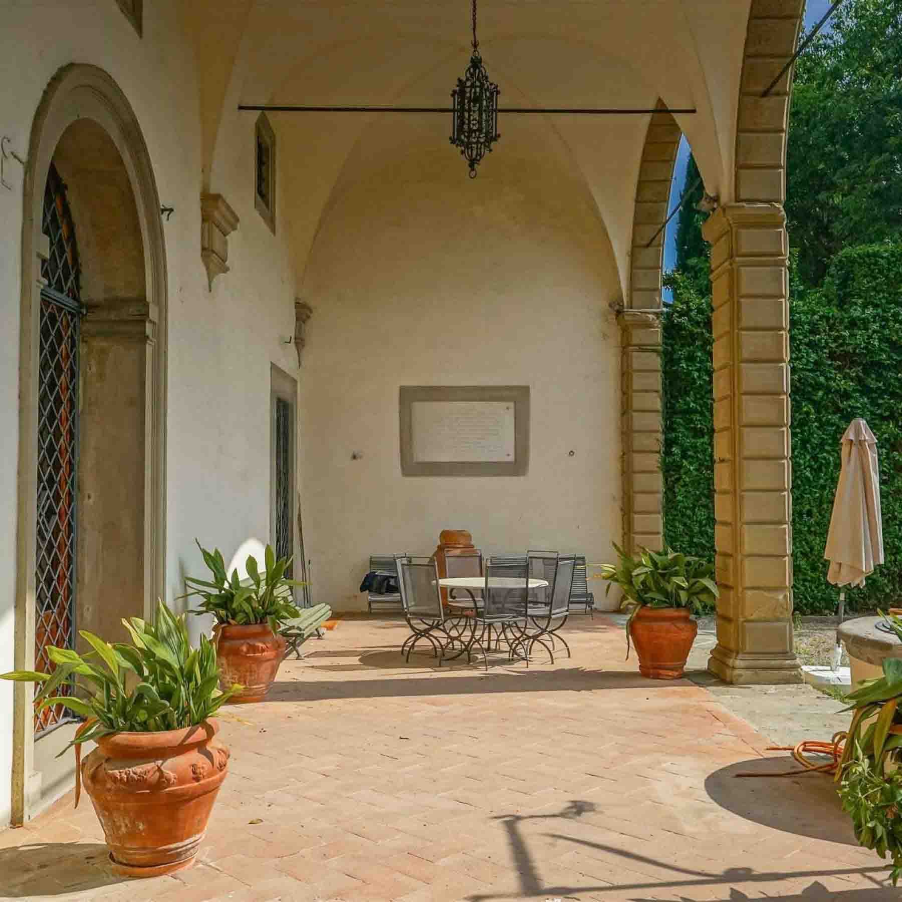 Appartamento storico di lusso a Firenze, 450 m² di charme