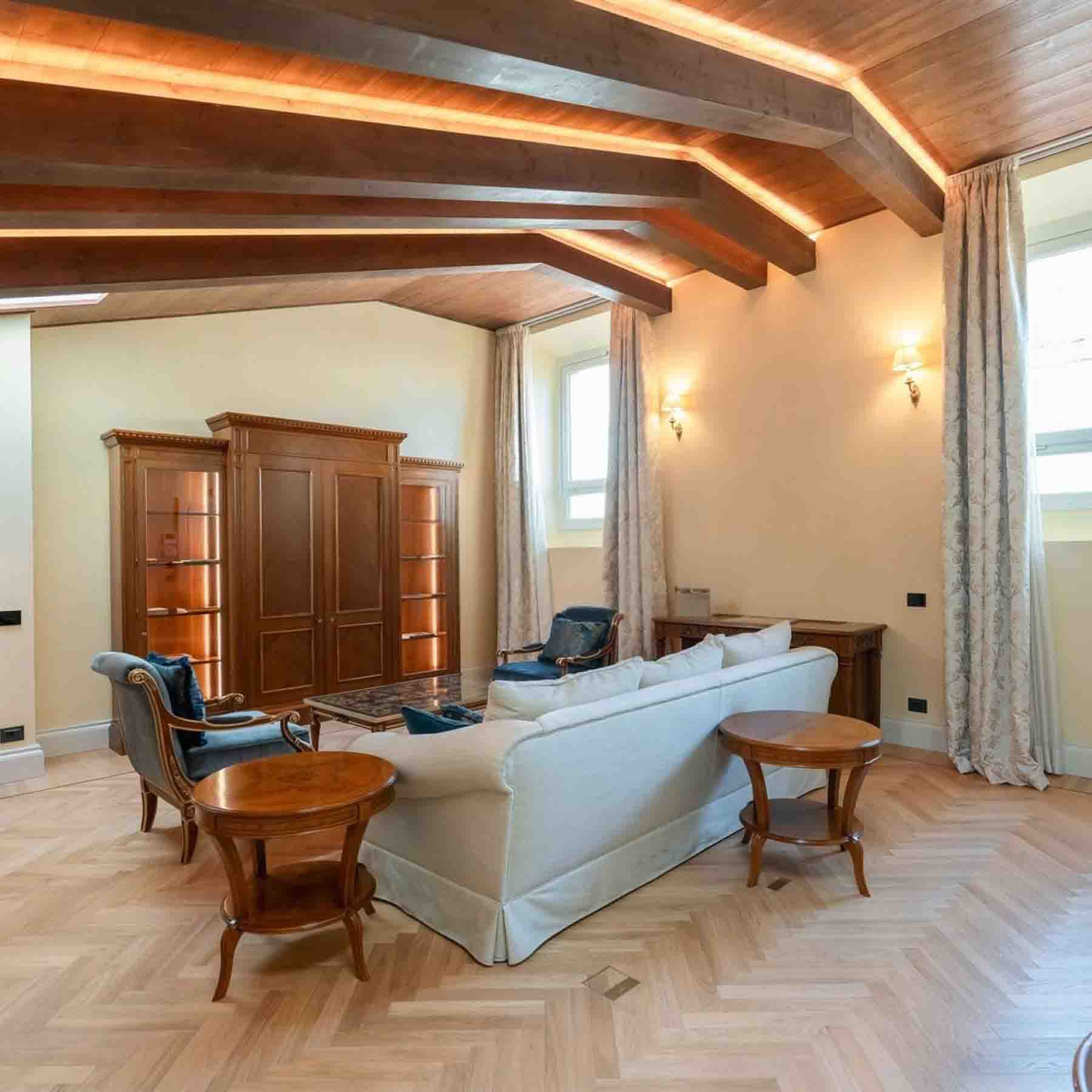 Appartamento di lusso nel cuore di Firenze, 175 mq