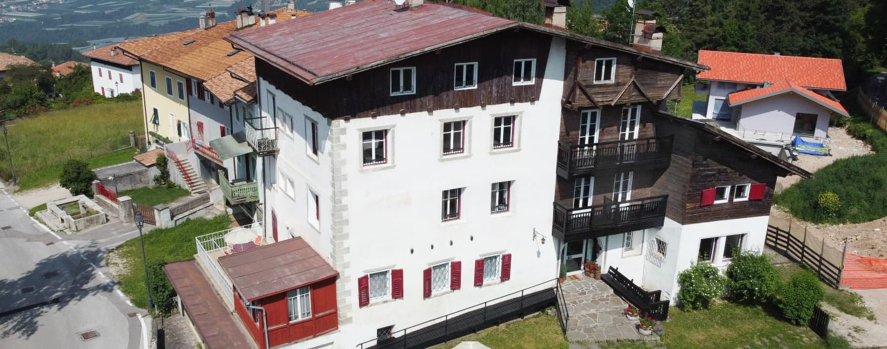 Detached House in Borgo d'Anaunia, Trentino-Alto Adige