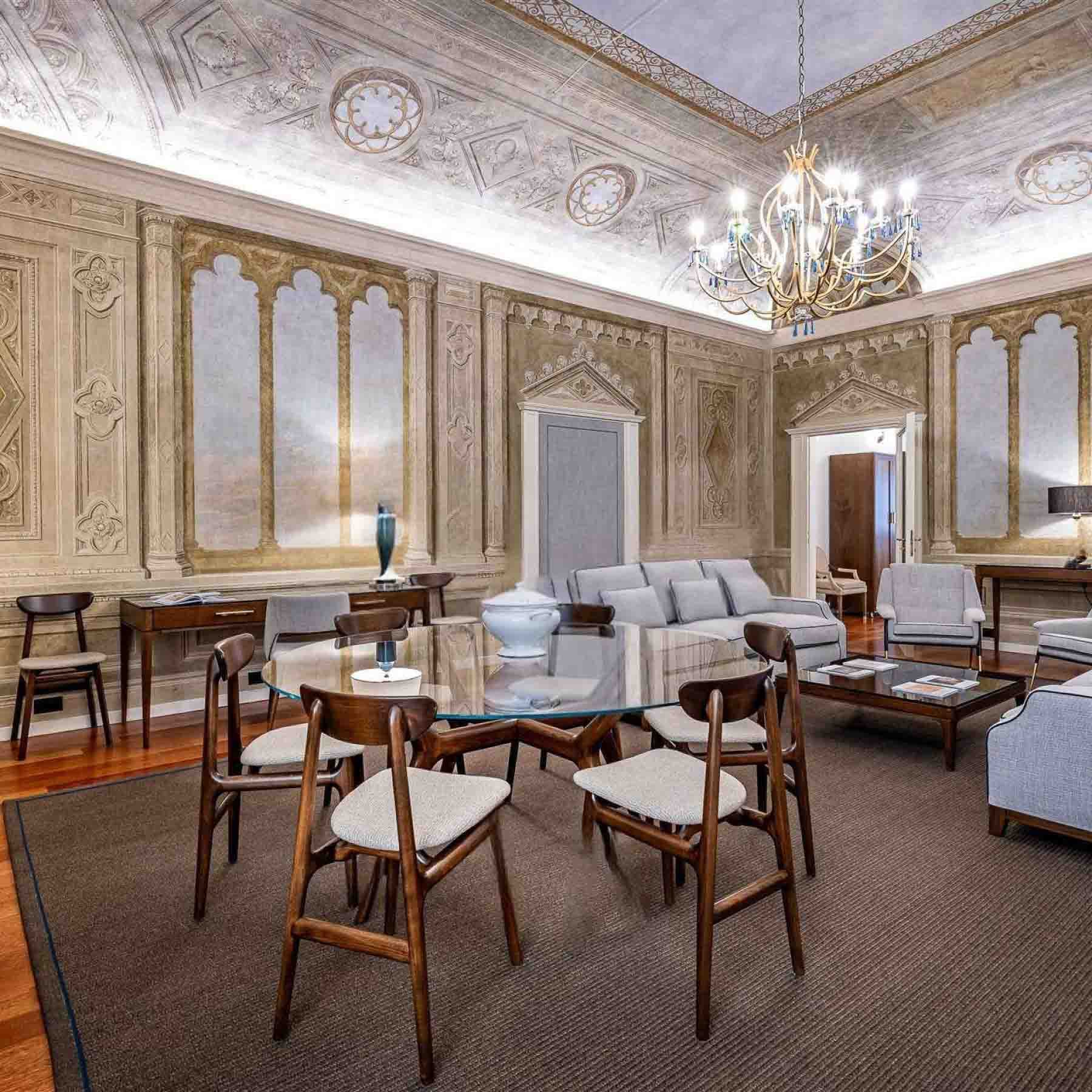 Appartamento elegante nel cuore di Firenze, 210 mq