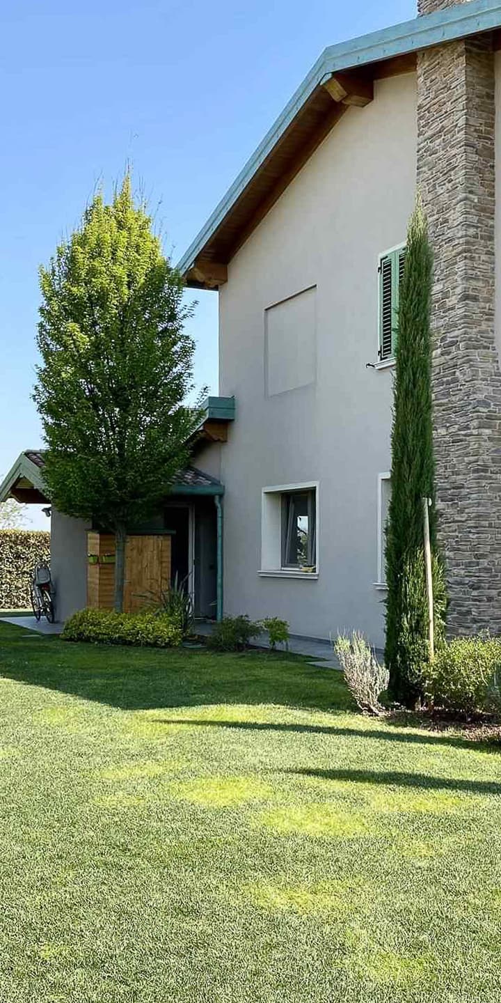 Villa elegante nel cuore di Brescia