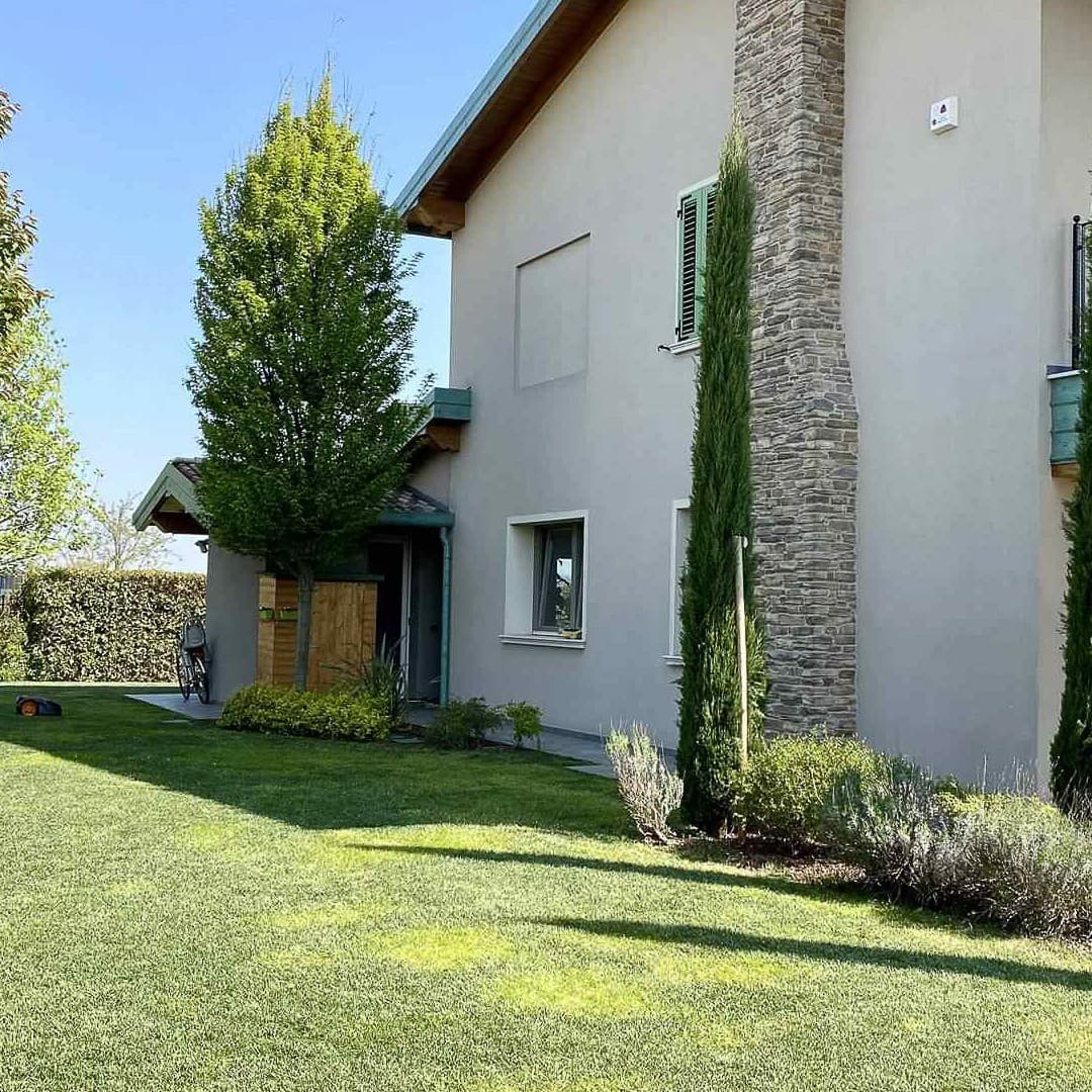 Villa elegante nel cuore di Brescia