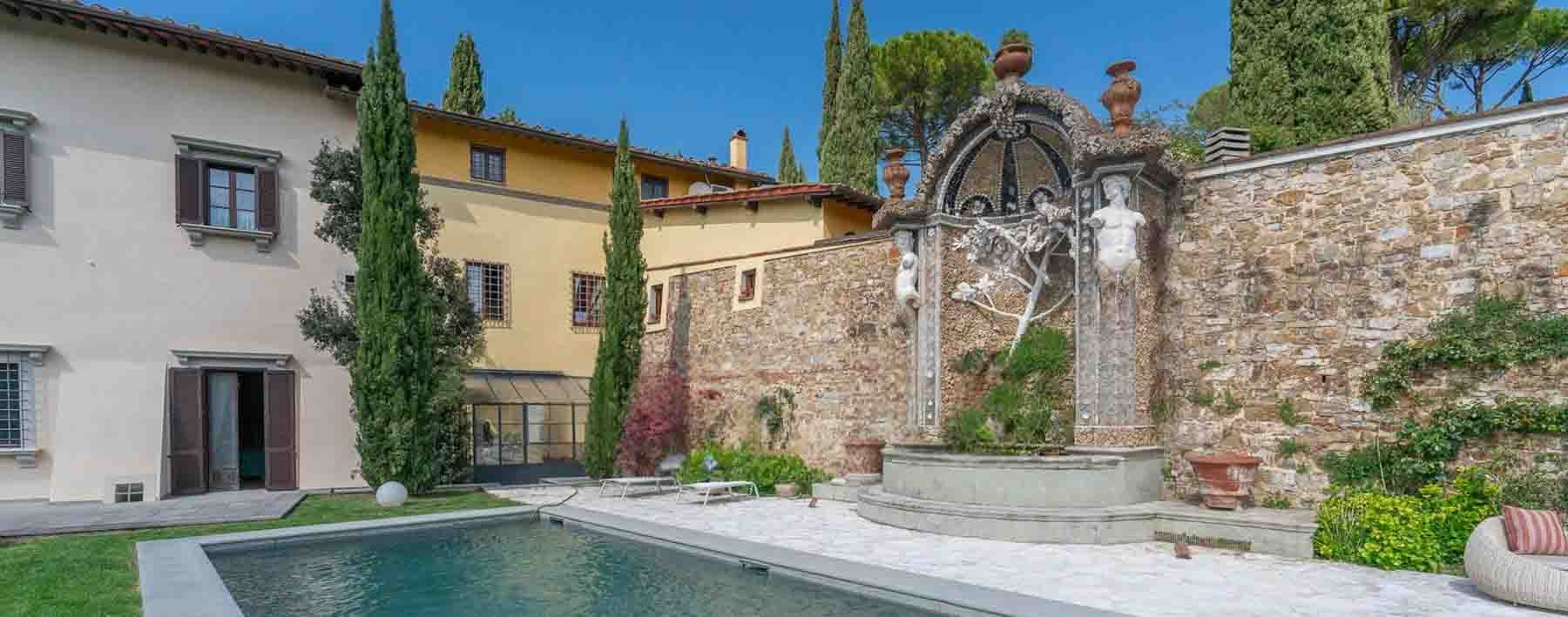 Charming Villa in Florence, Tuscany