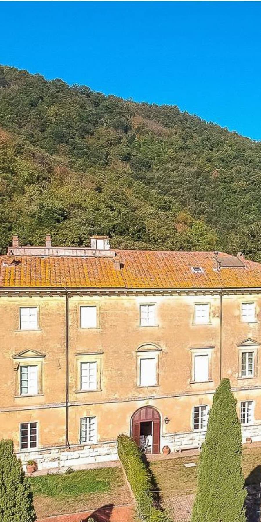 Charming Villa in Sassetta, Tuscany