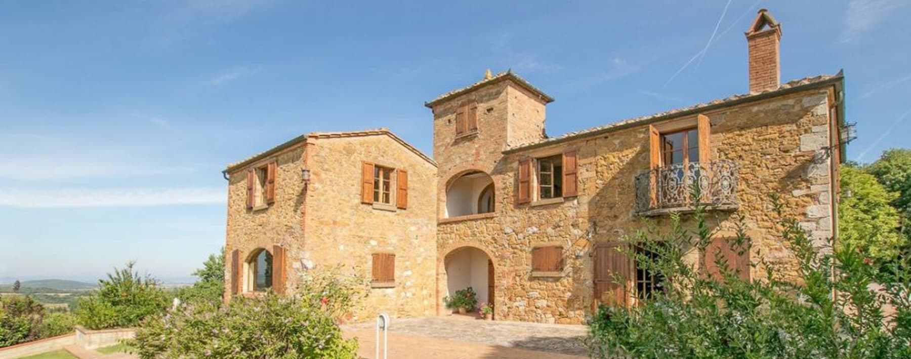 Casale di 700 mq nella splendida campagna toscana