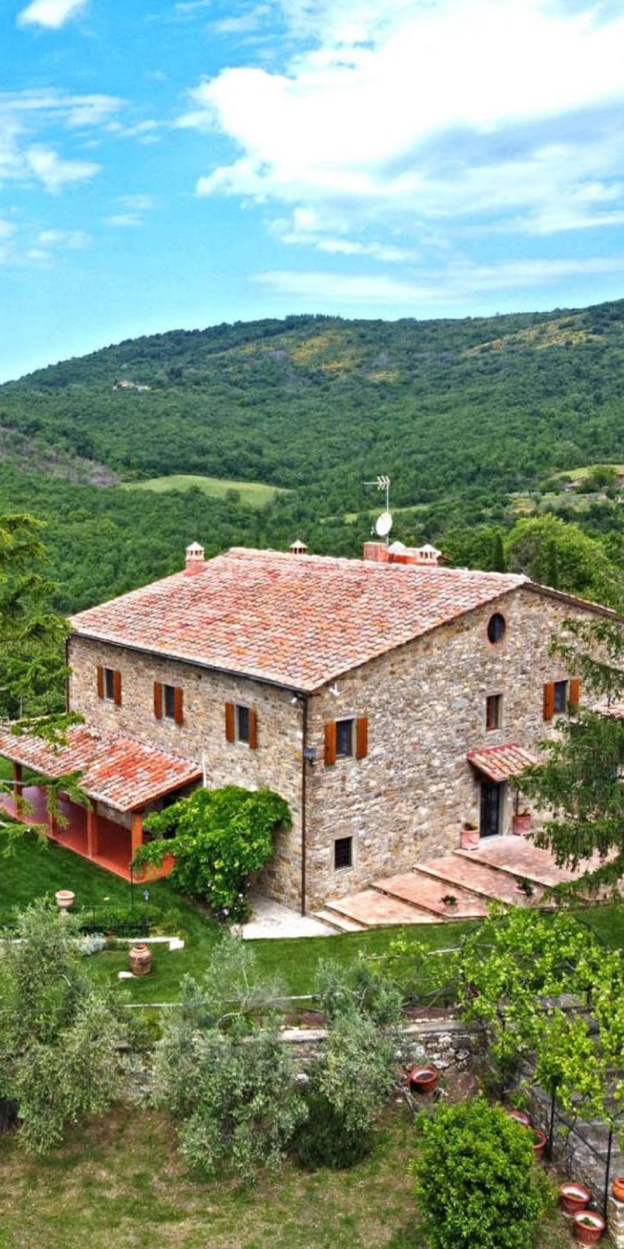 Casale di lusso nella splendida Toscana