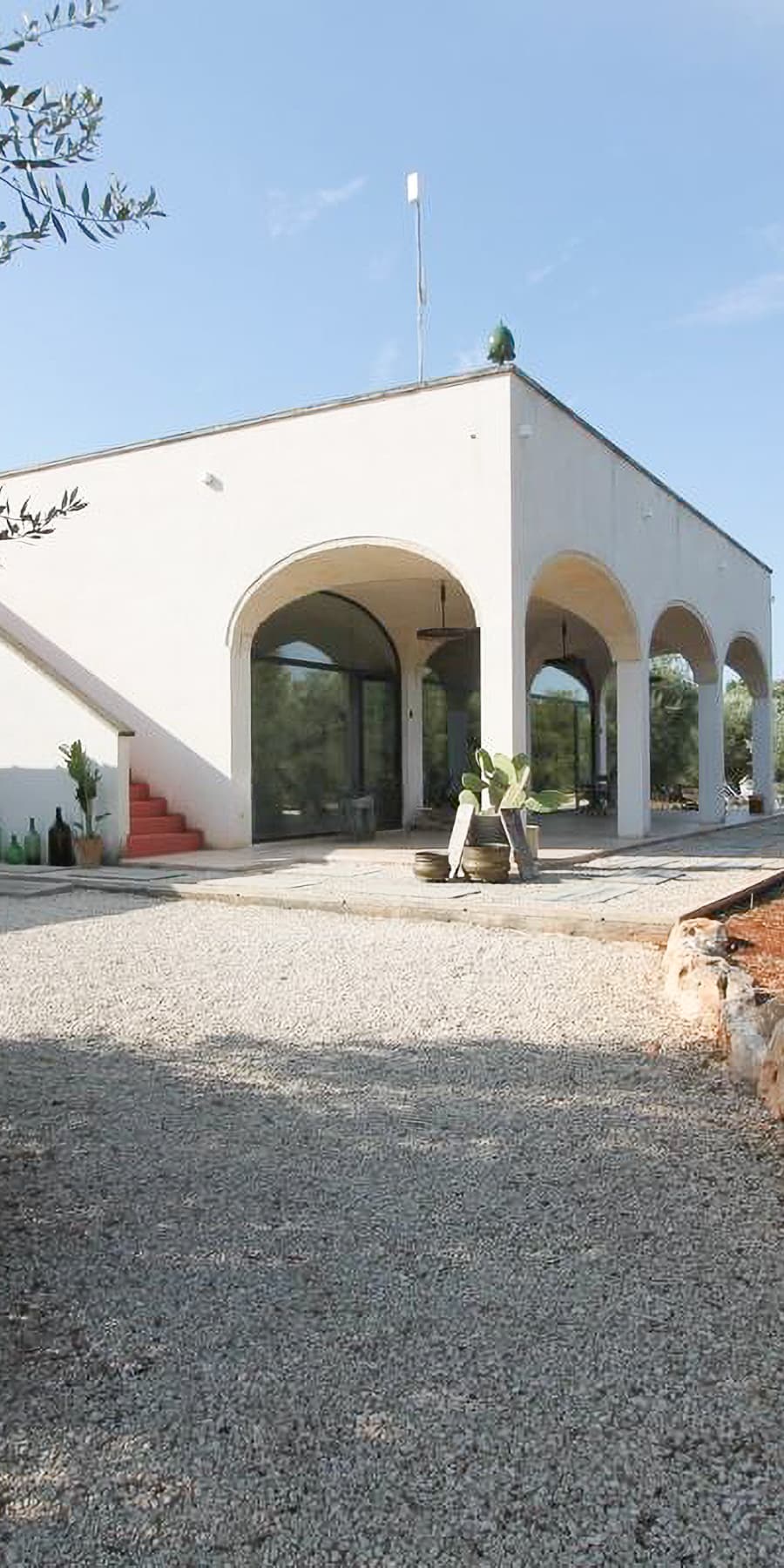 Villa con Trullo e Piscina a Ostuni, nel cuore della Puglia
