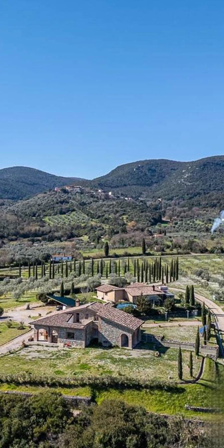 Casale in Maremma, Gavorrano: Eleganza e Natura