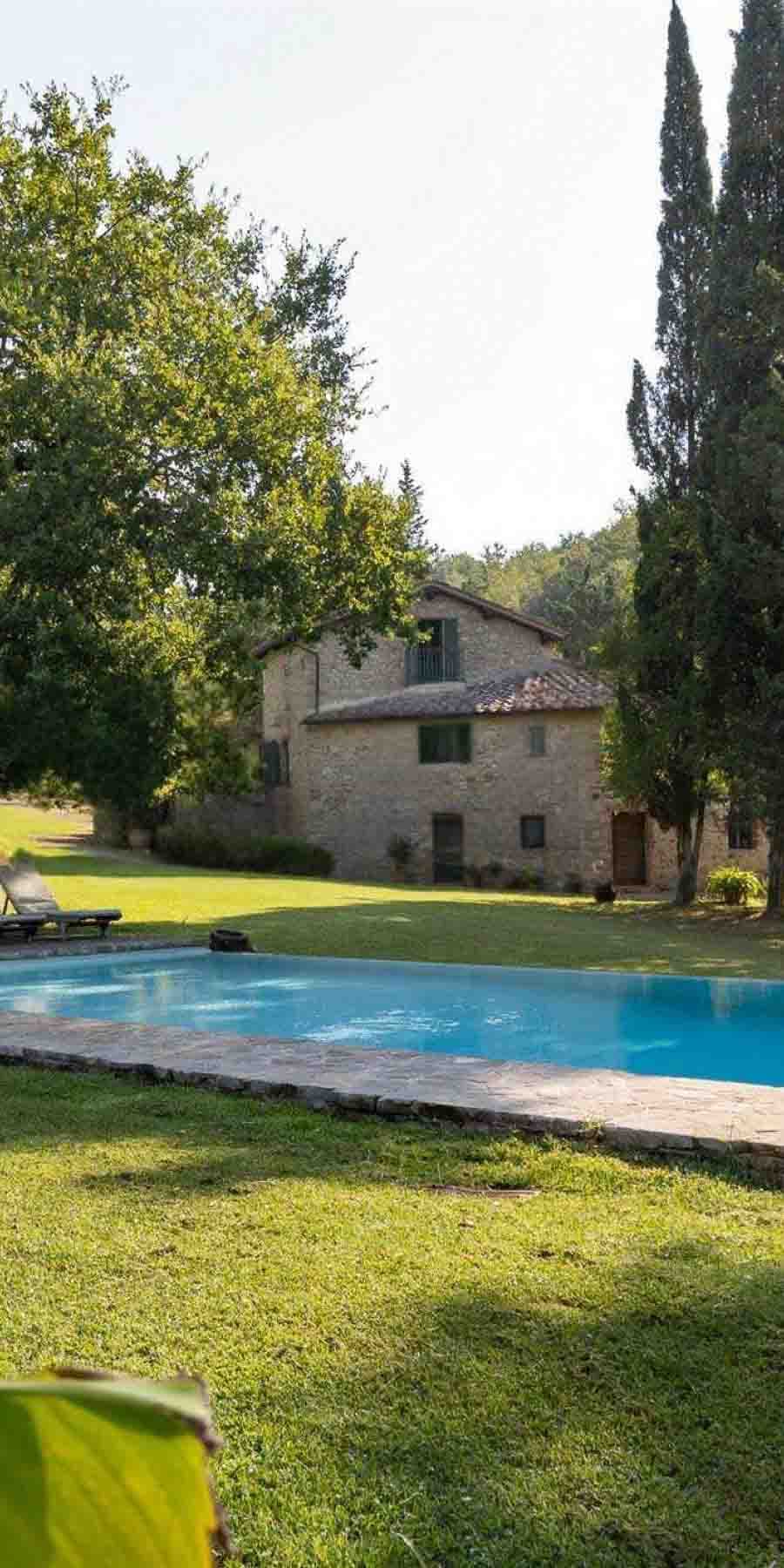 Rustic Country House in Chianti, Tuscany