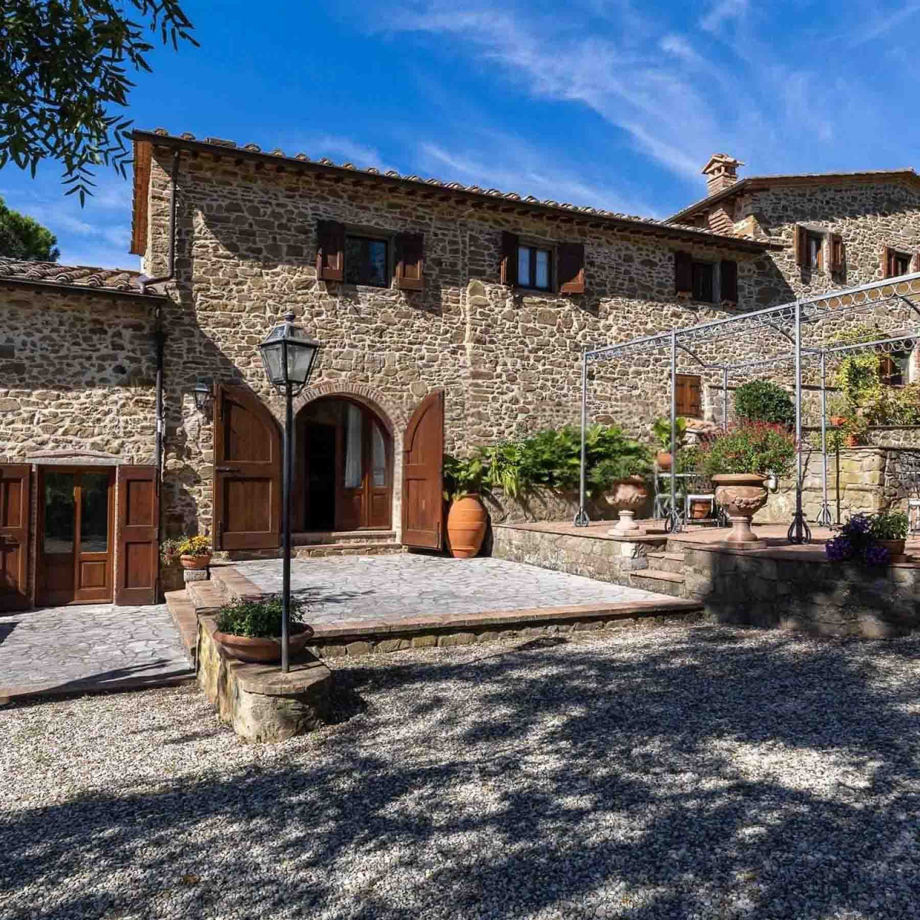 Charming Country House in Chianti, Tuscany