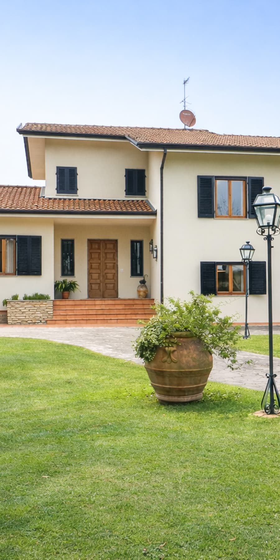 Charming Villa in Lucca, Tuscany