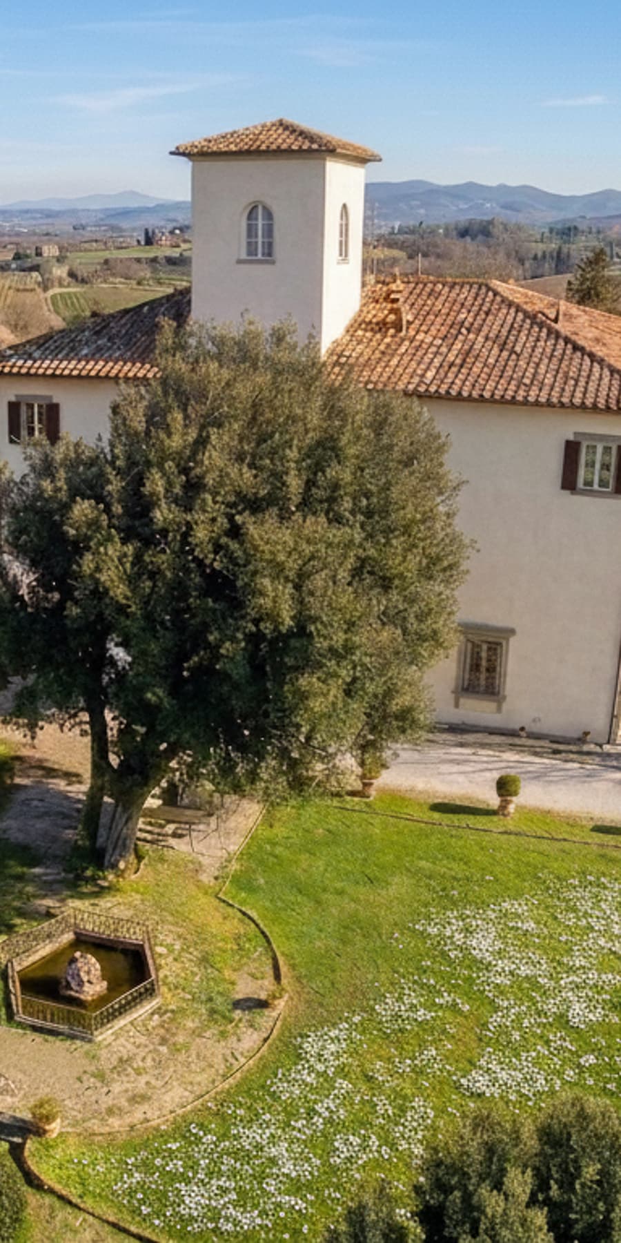 Appartamento elegante a Sant'Ilario, colline toscane