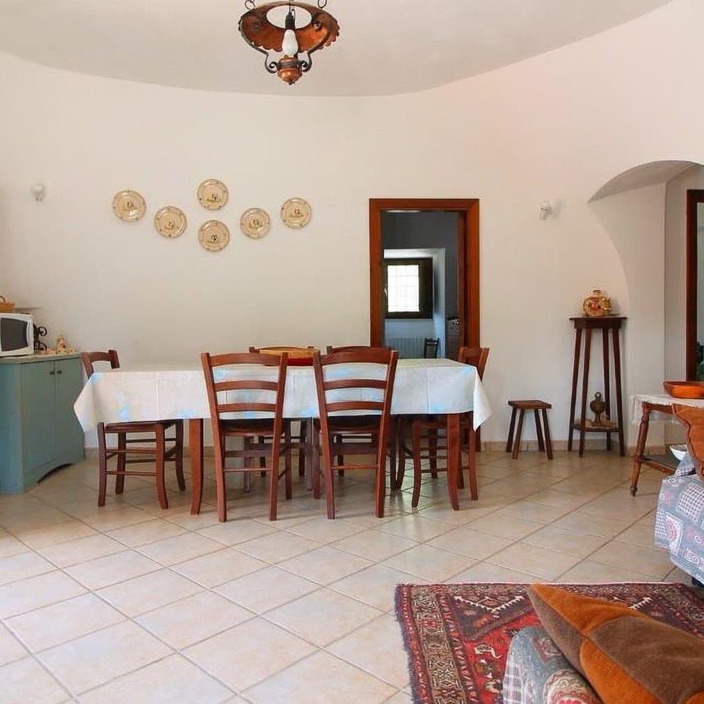 Trullo di charme a Ostuni nella splendida Puglia