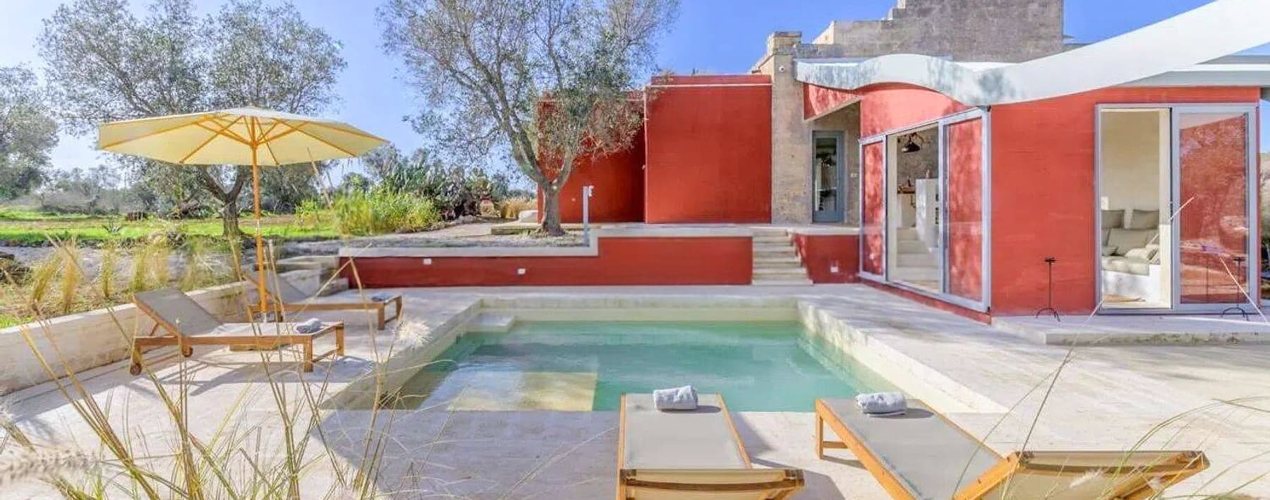 Villa elegante a San Vito dei Normanni, Puglia
