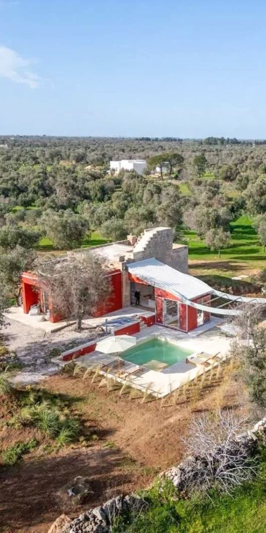 Villa elegante a San Vito dei Normanni, Puglia