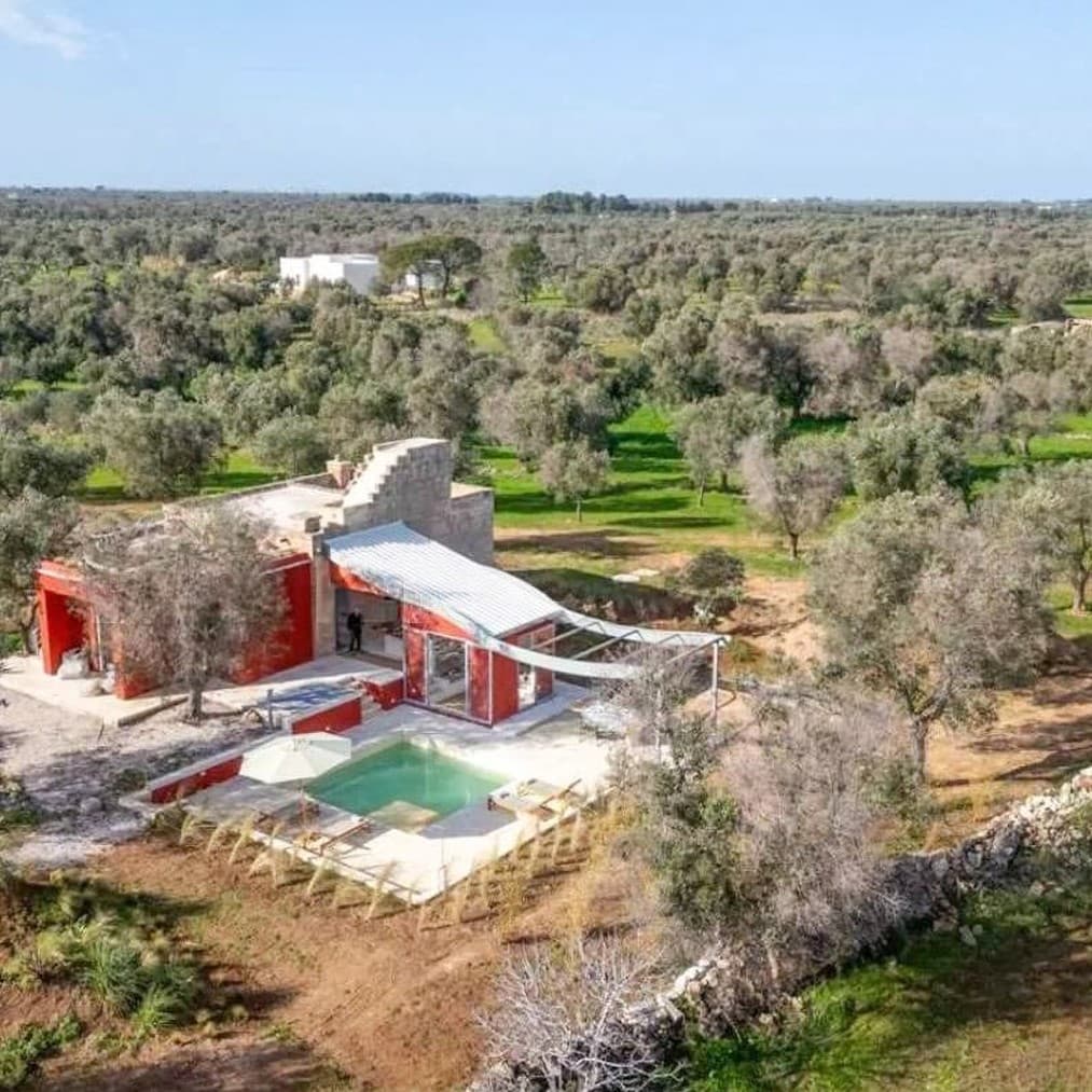 Villa elegante a San Vito dei Normanni, Puglia