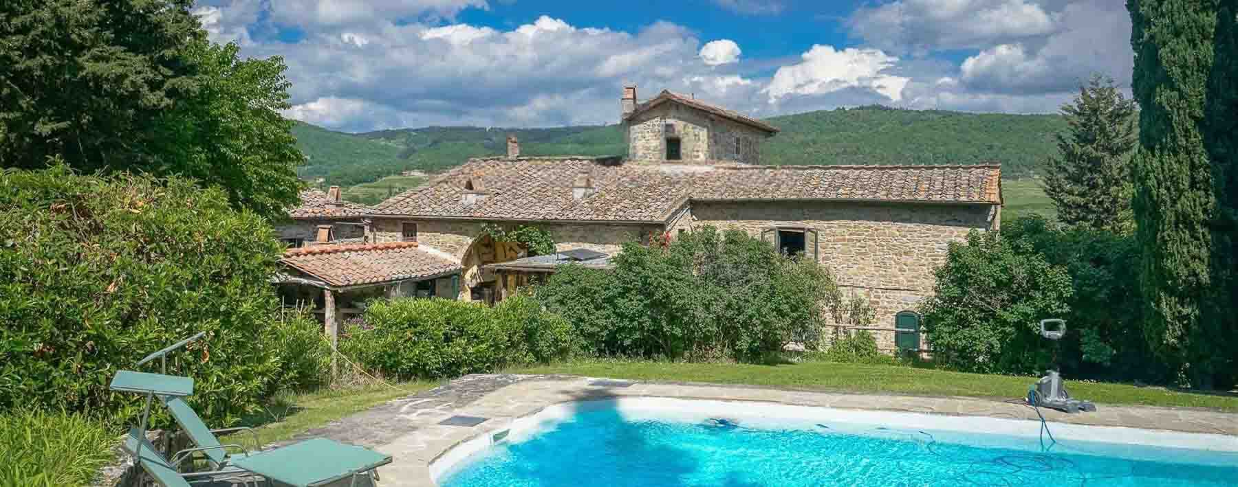 Appartamento nel cuore del Chianti, Greve in Chianti