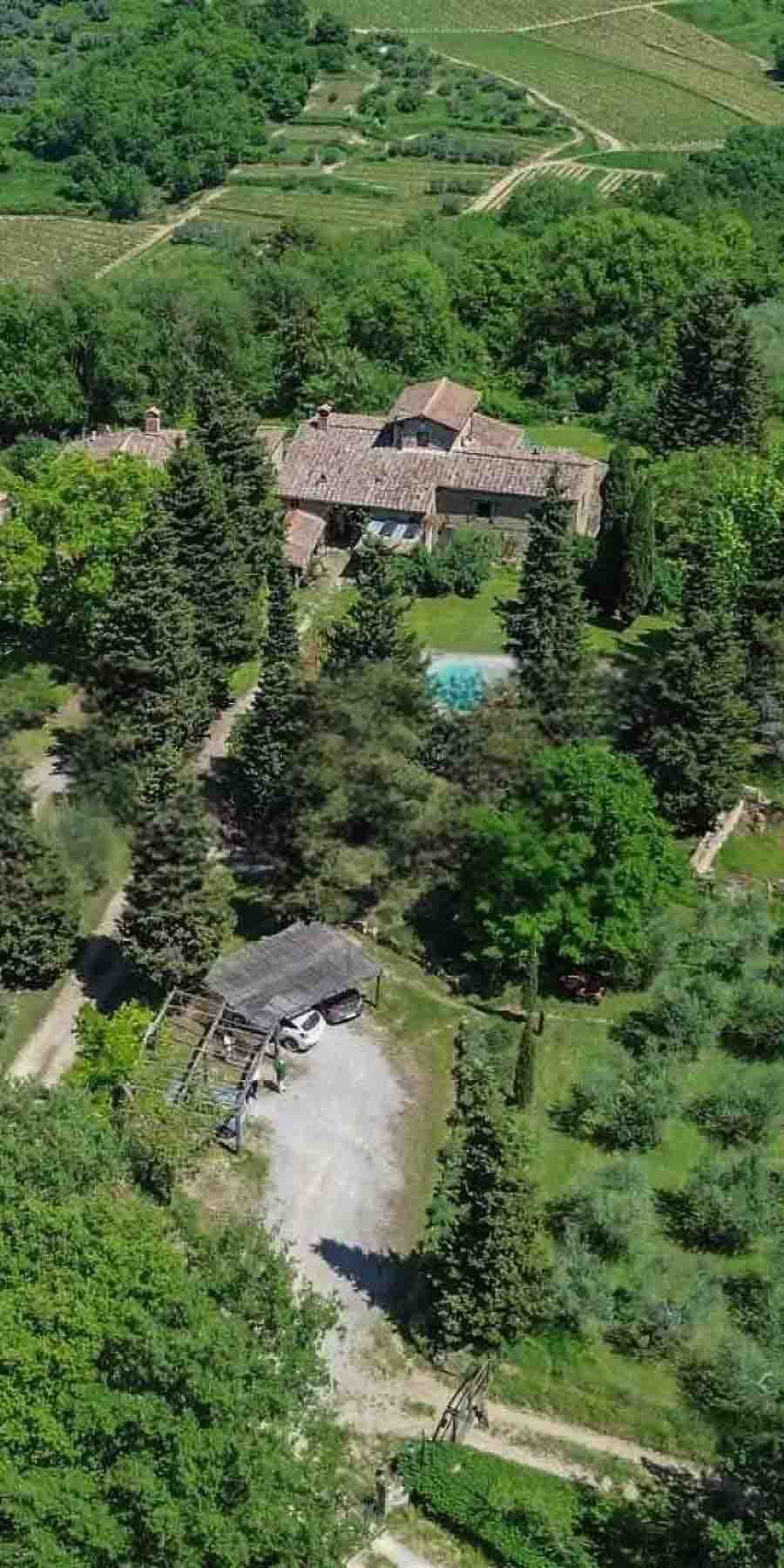 Appartamento nel cuore del Chianti, Greve in Chianti