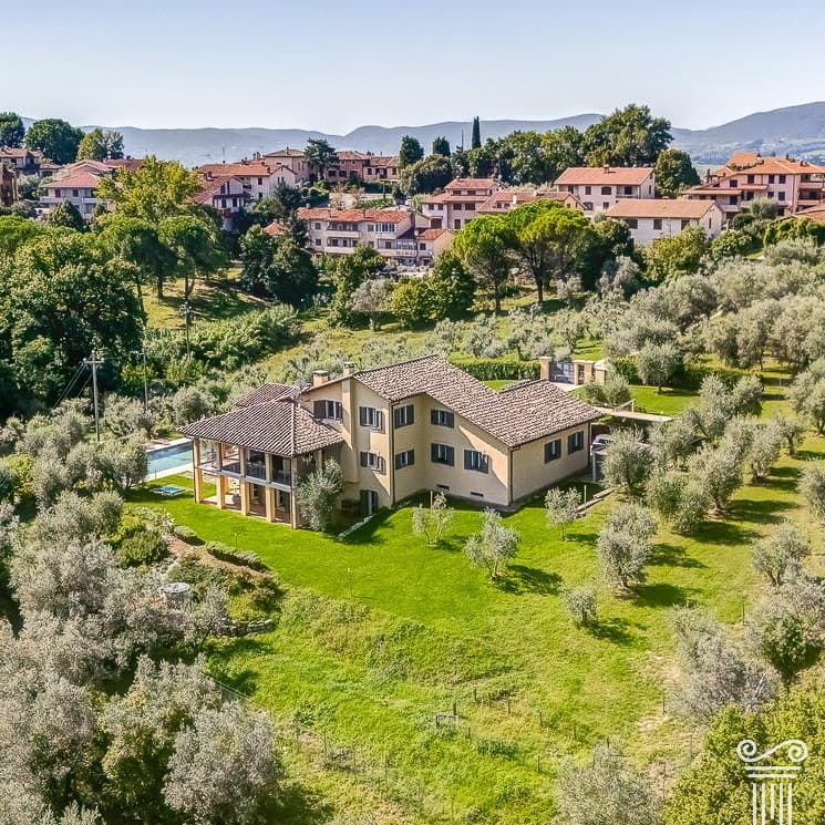 Charming Villa in San Gemini, Umbria