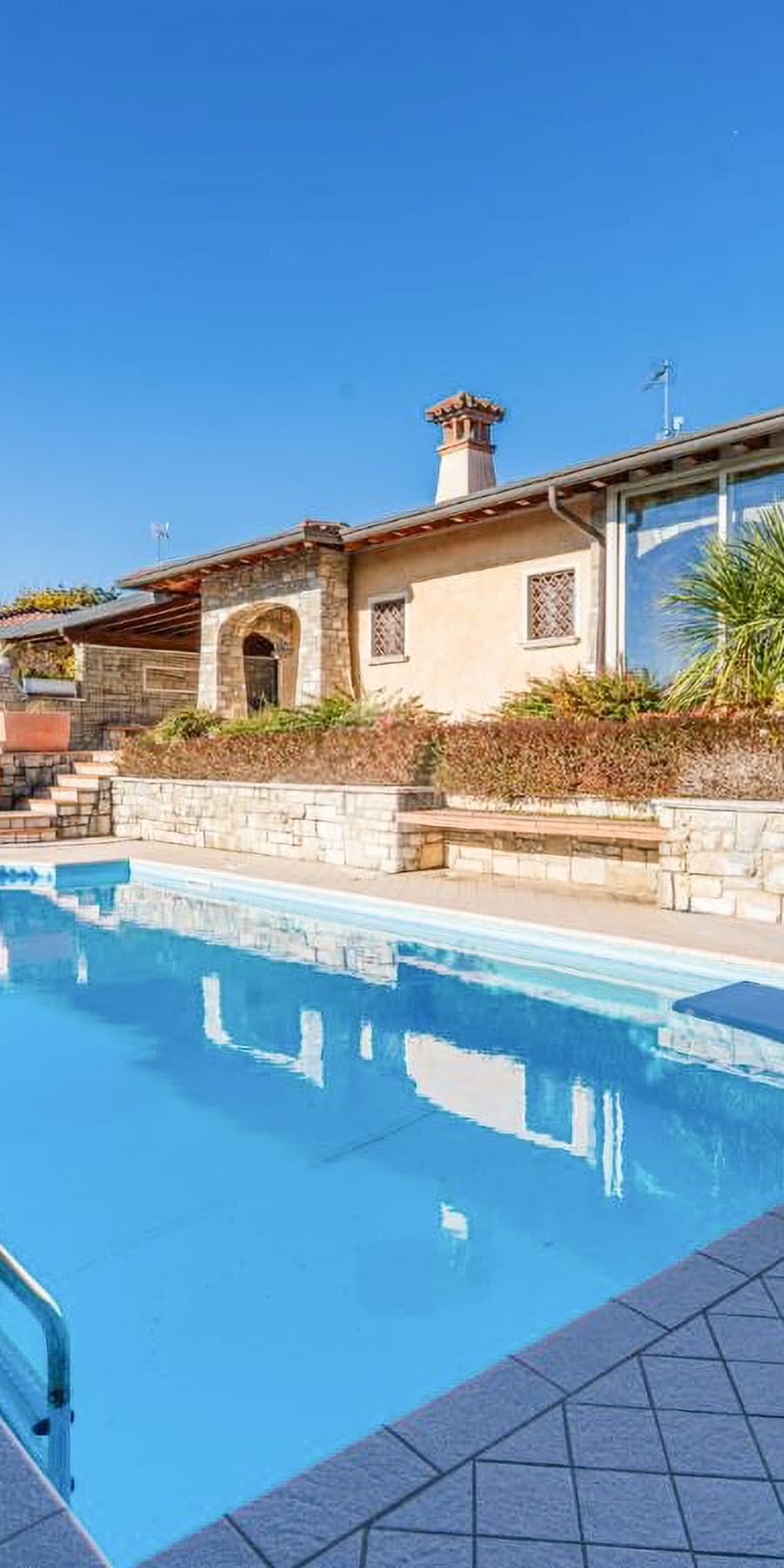 Villa in San Felice del Benaco, Lake Garda