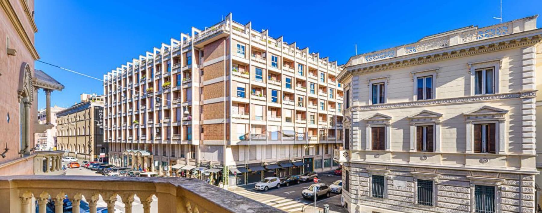 Chic Apartment in Rome, Lazio's Vibrant Capital