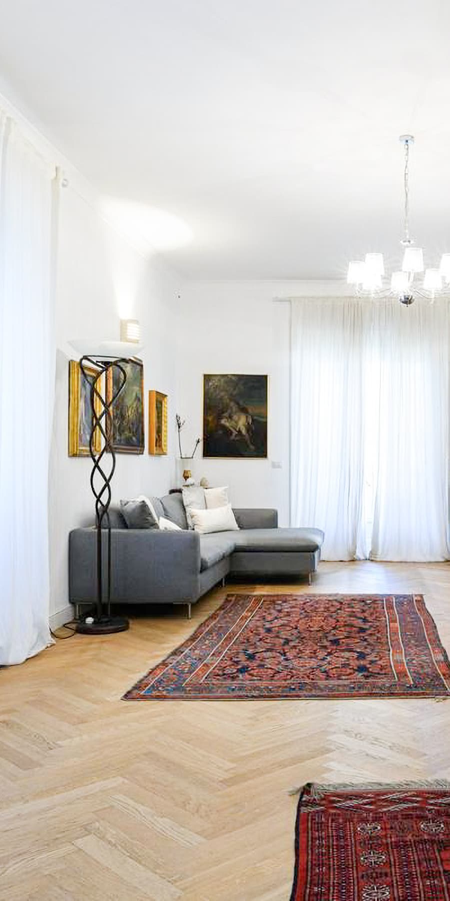 Charming Apartment in Rome, Lazio