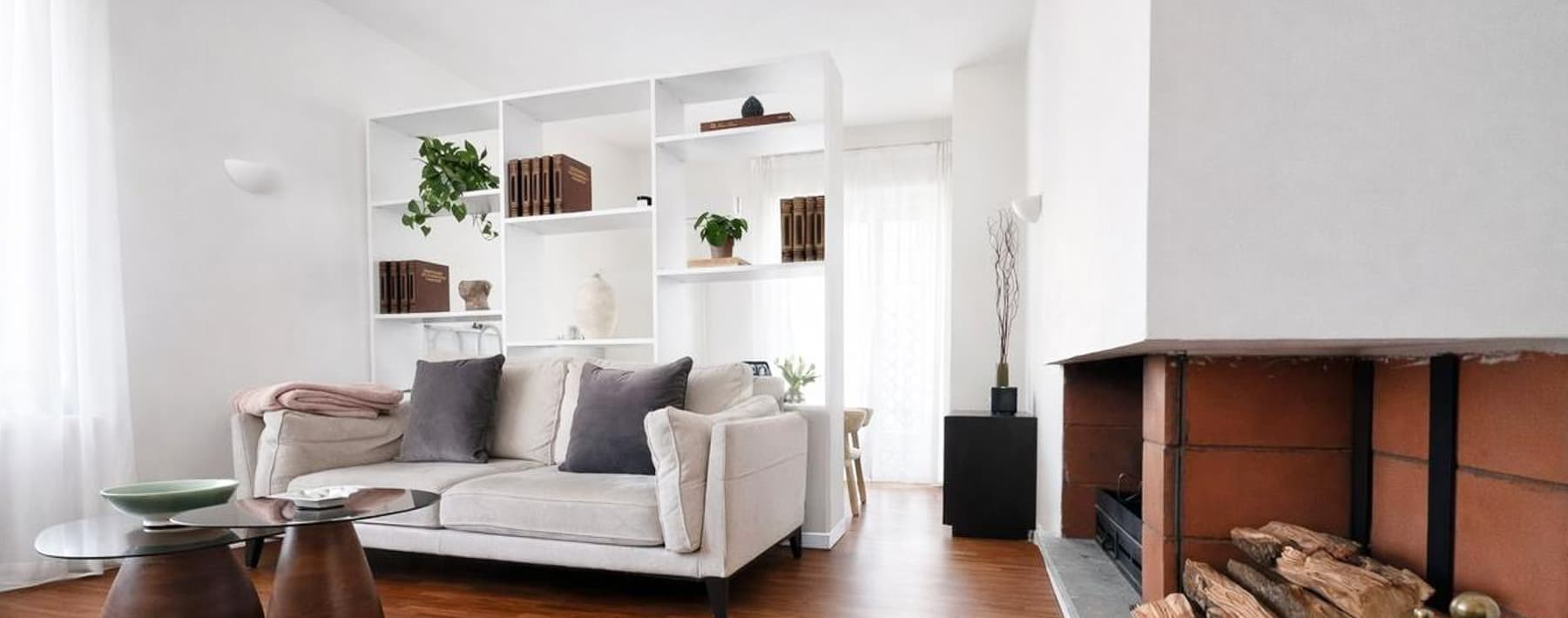 Charming Apartment in Rome, Lazio